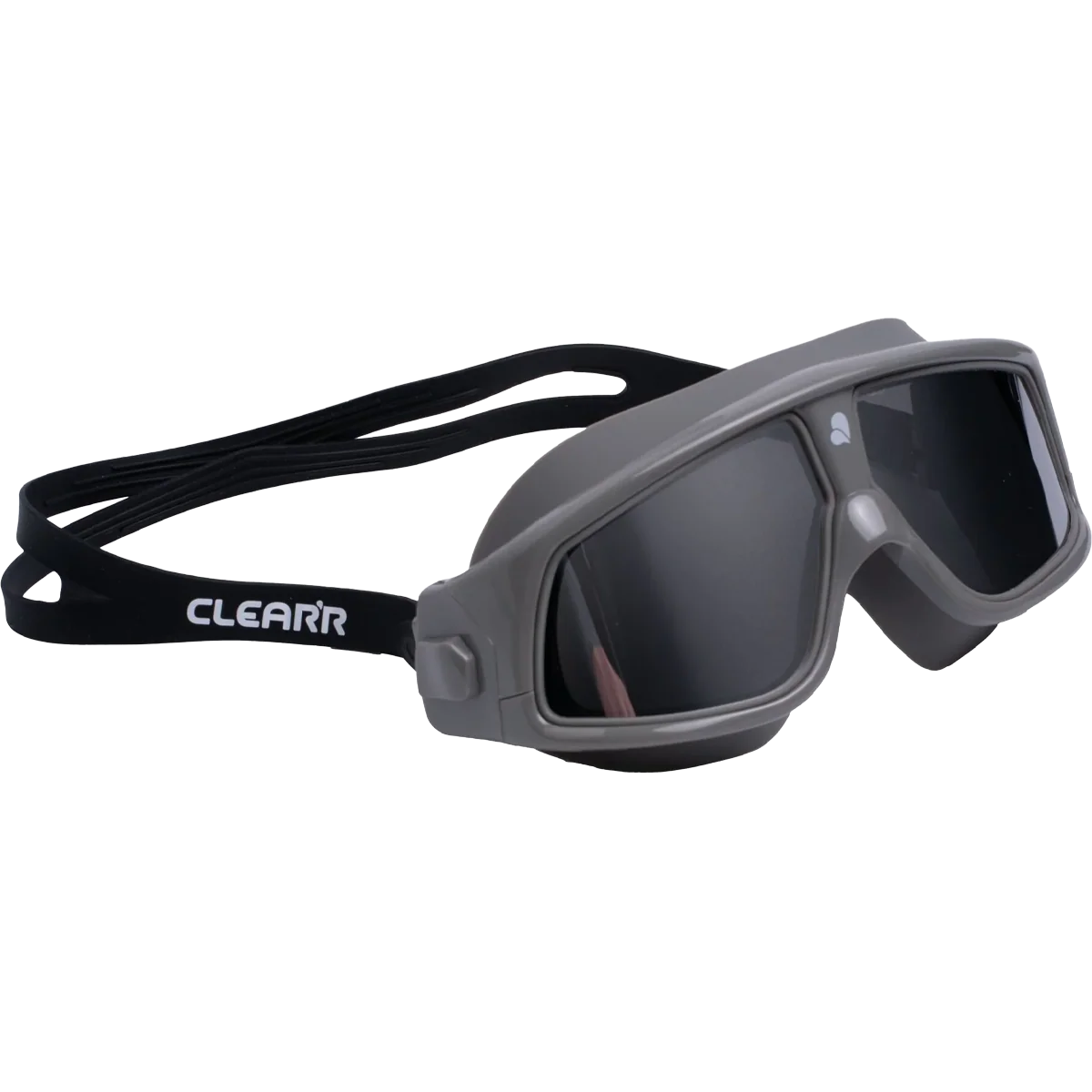 Focus Mirrored Mask