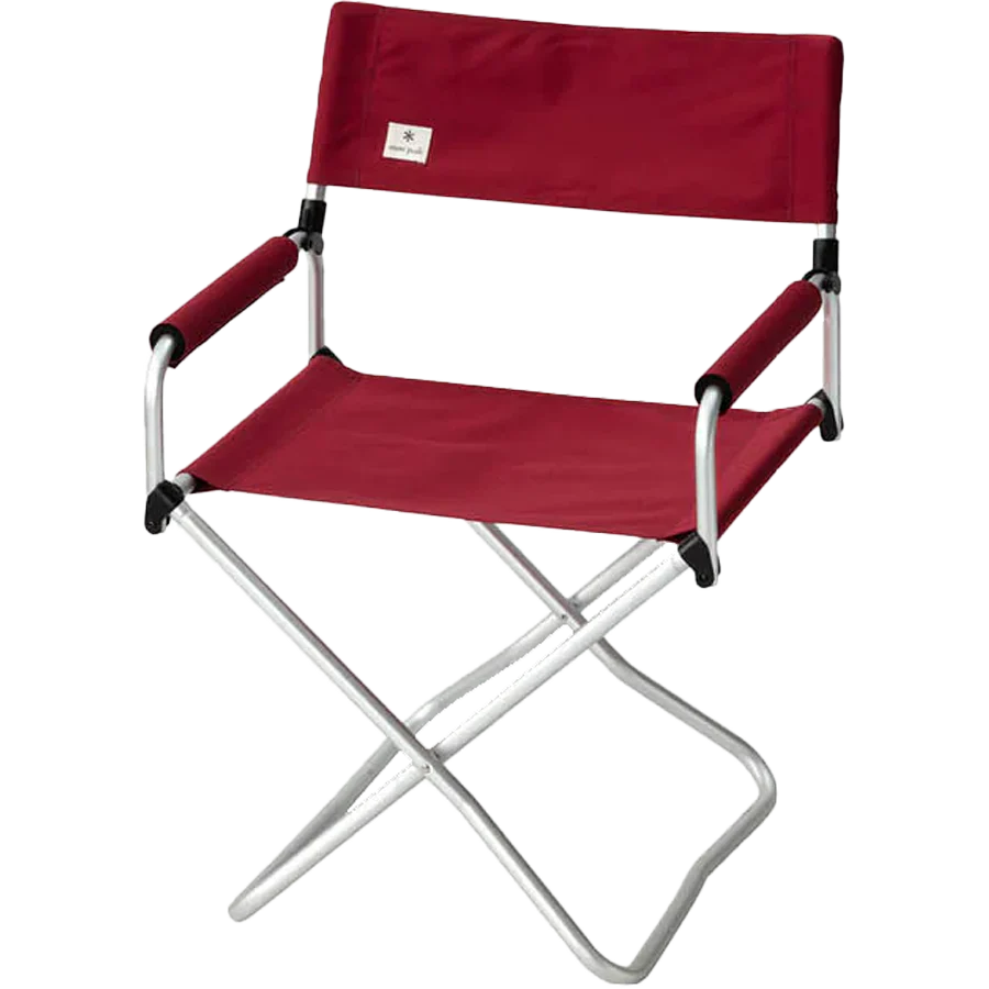 Red Folding Chair