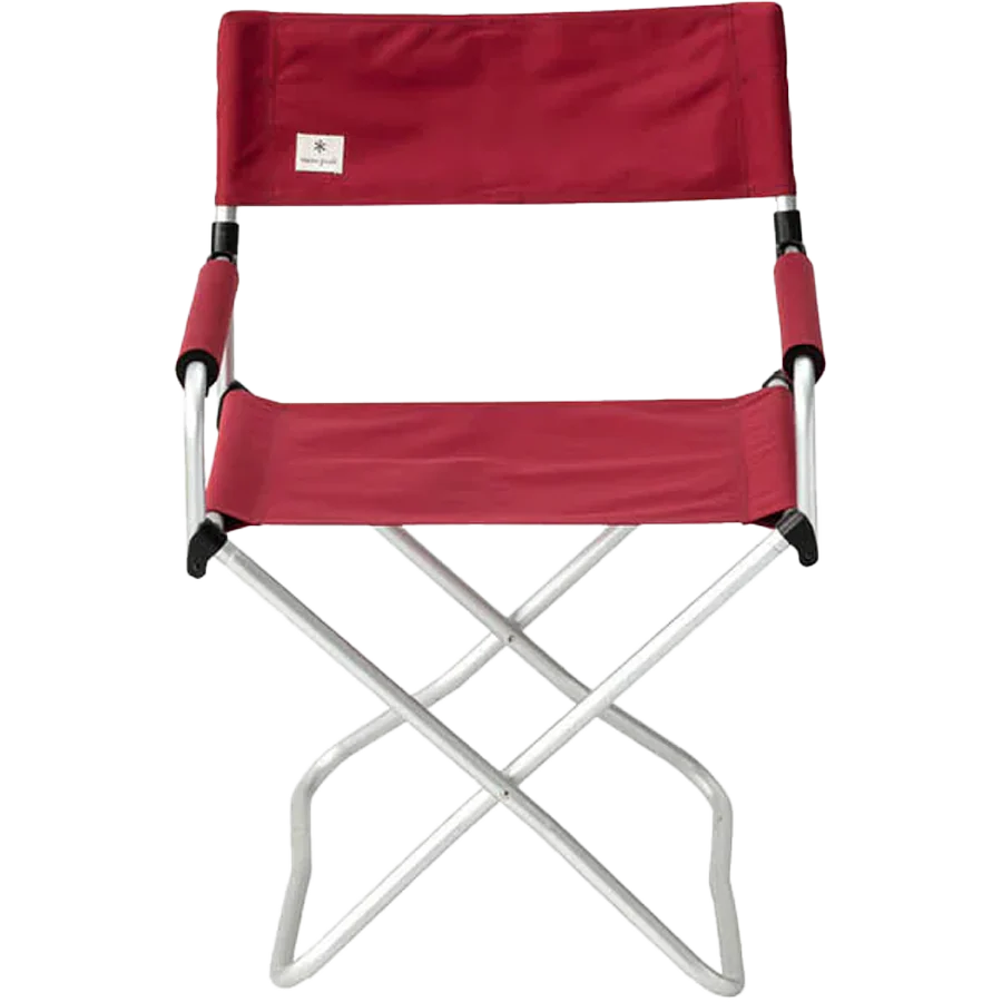 Red Folding Chair - Image 2