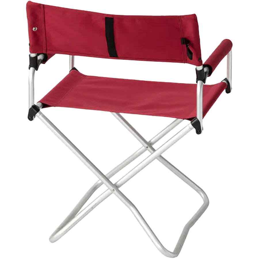 Red Folding Chair - Image 3