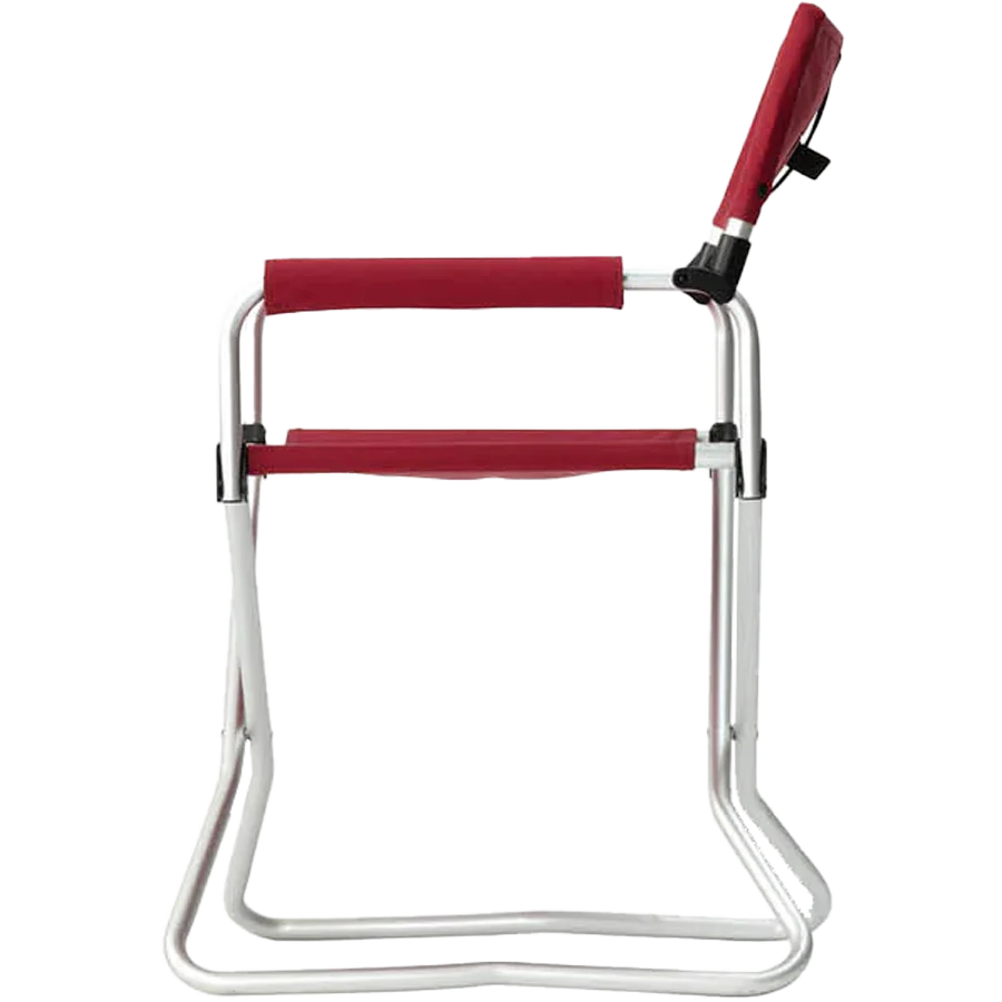 Red Folding Chair - Image 4