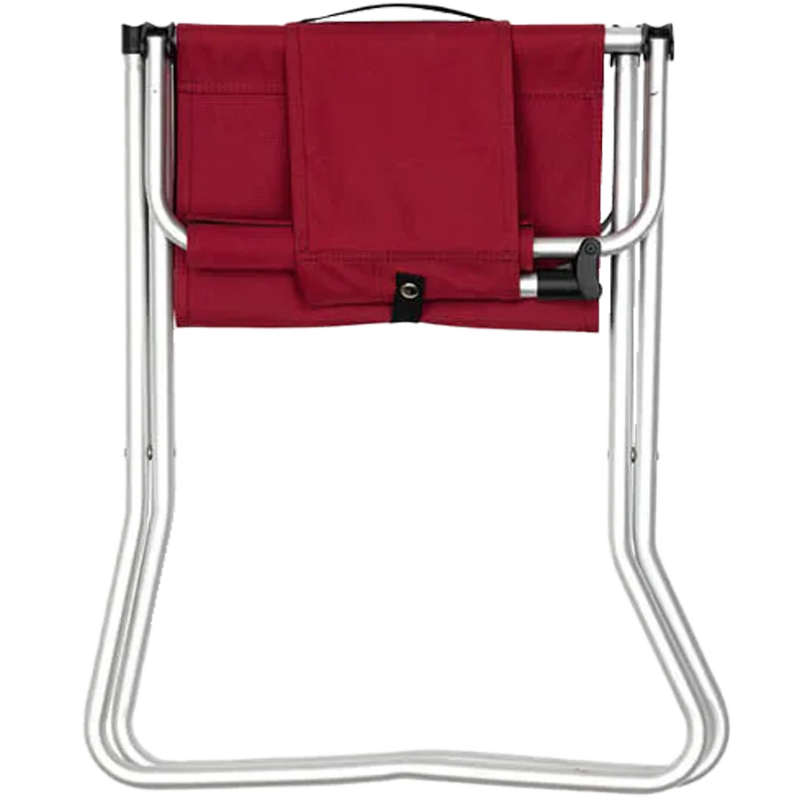 Red Folding Chair - Image 5