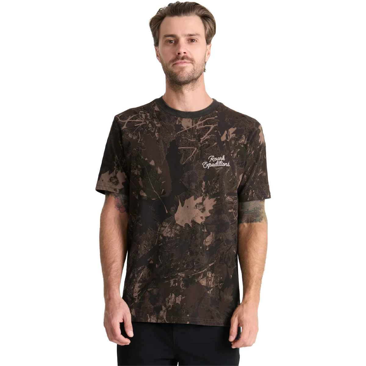 Men's Forest Camo Tee - Image 3