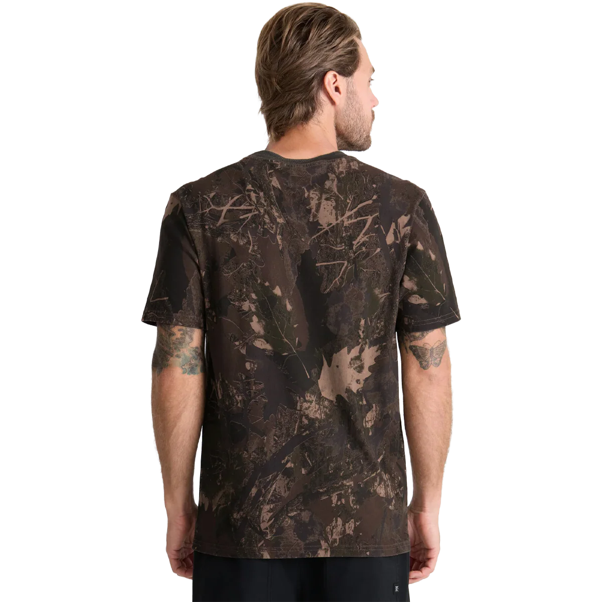 Men's Forest Camo Tee - Image 4