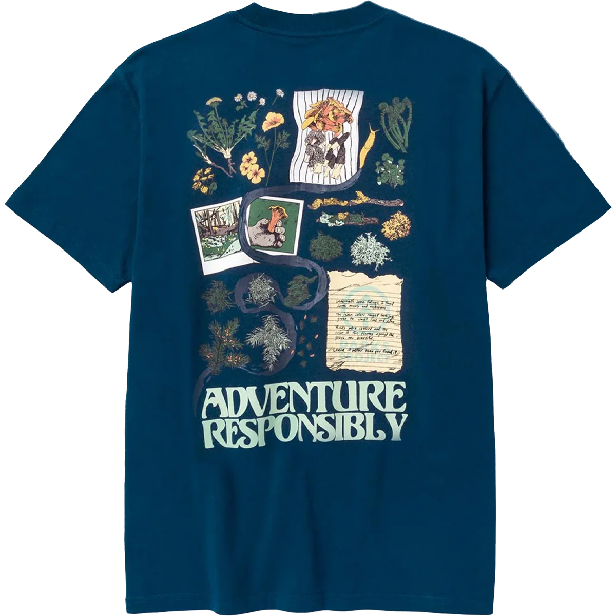 Forest Forager Tee