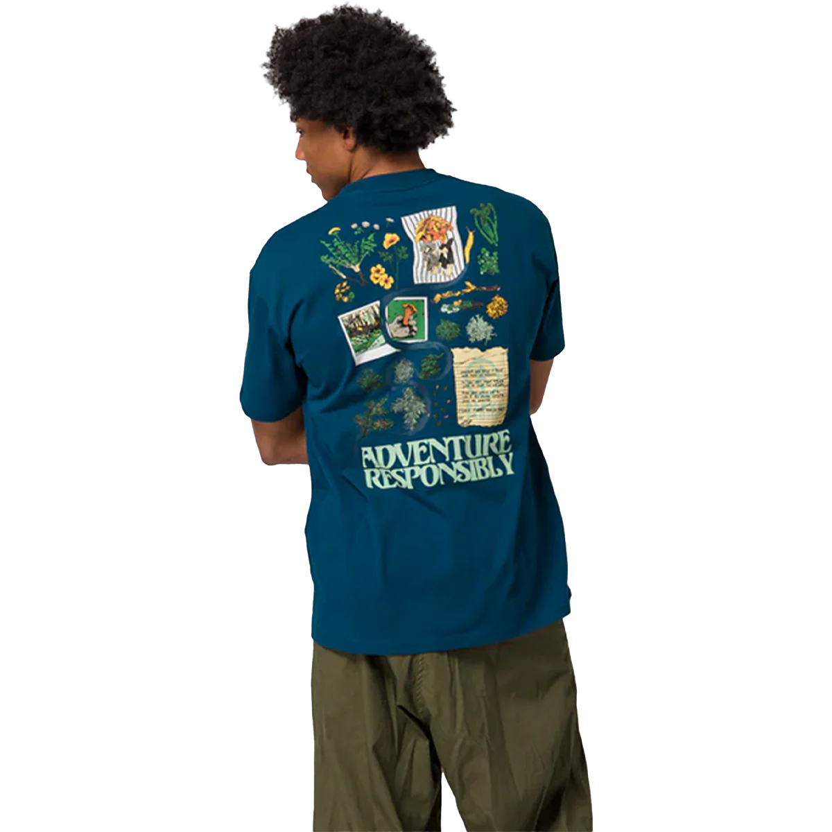 Forest Forager Tee - Image 4