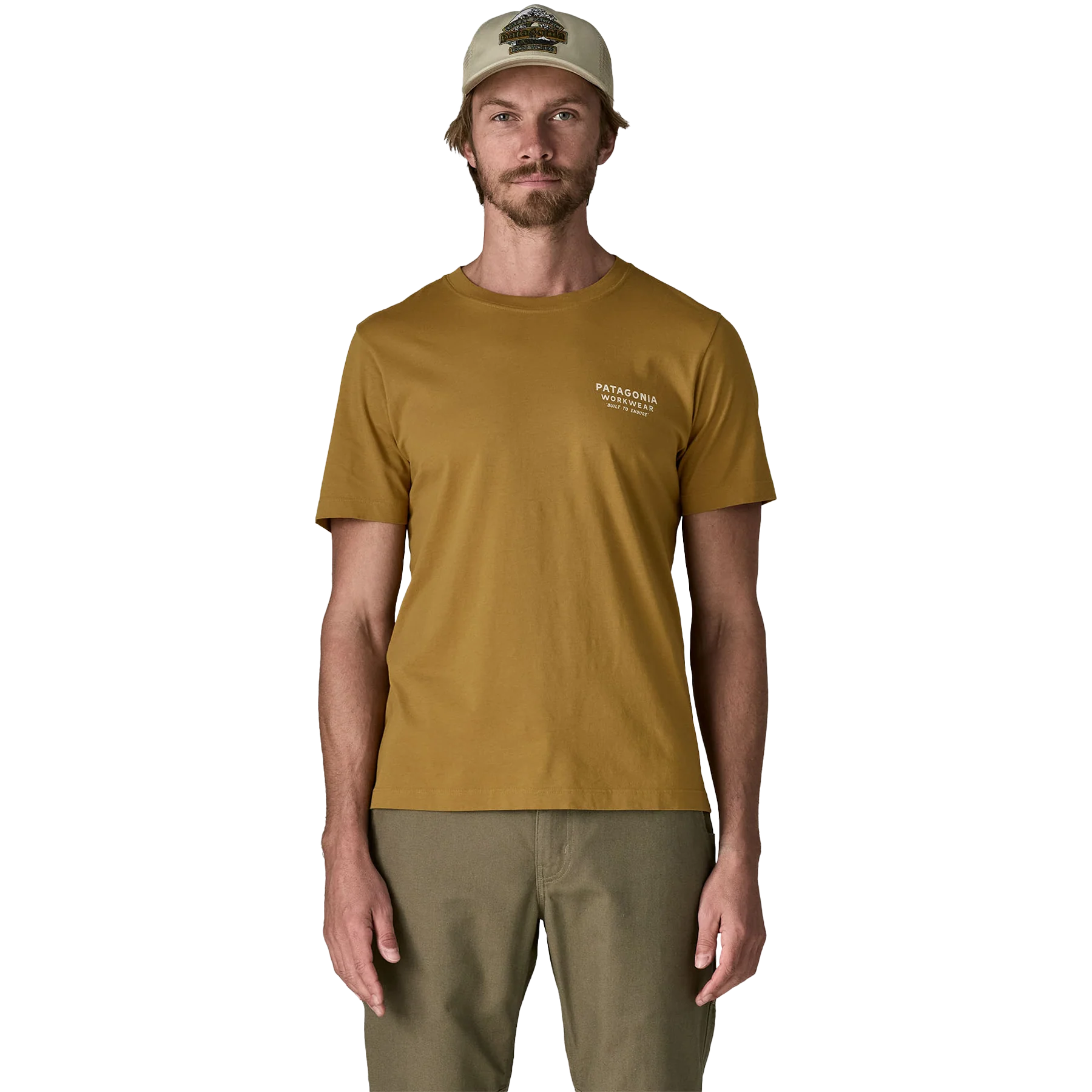 Men's Forge Born T-Shirt - Image 3