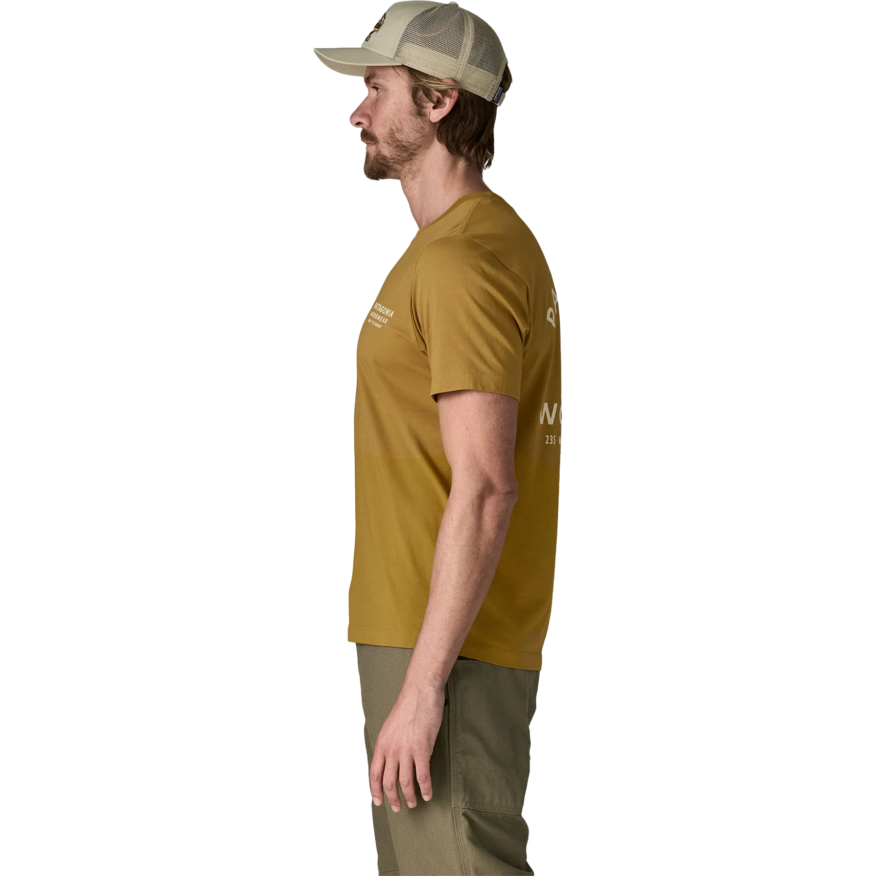 Men's Forge Born T-Shirt - Image 5