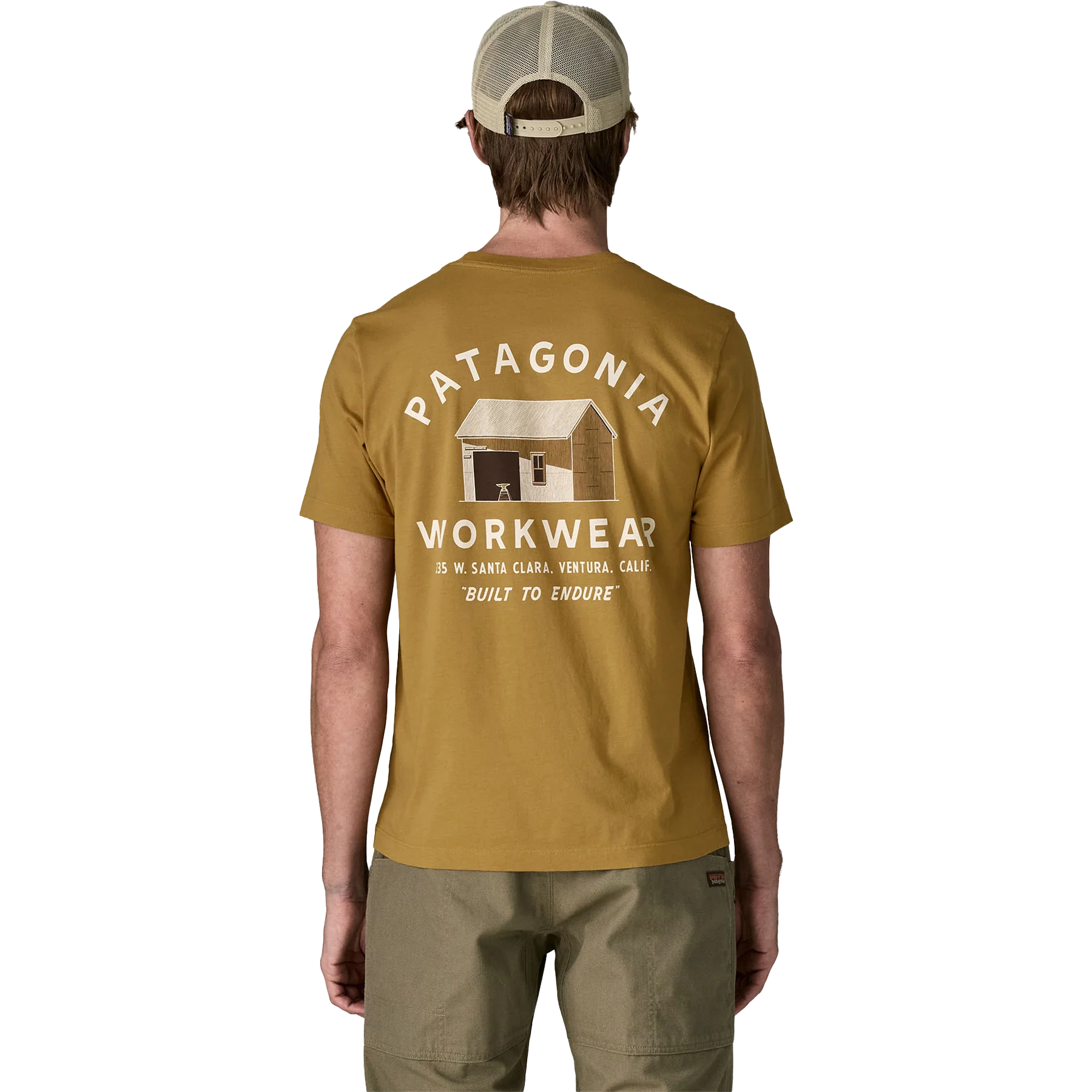 Men's Forge Born T-Shirt - Image 6