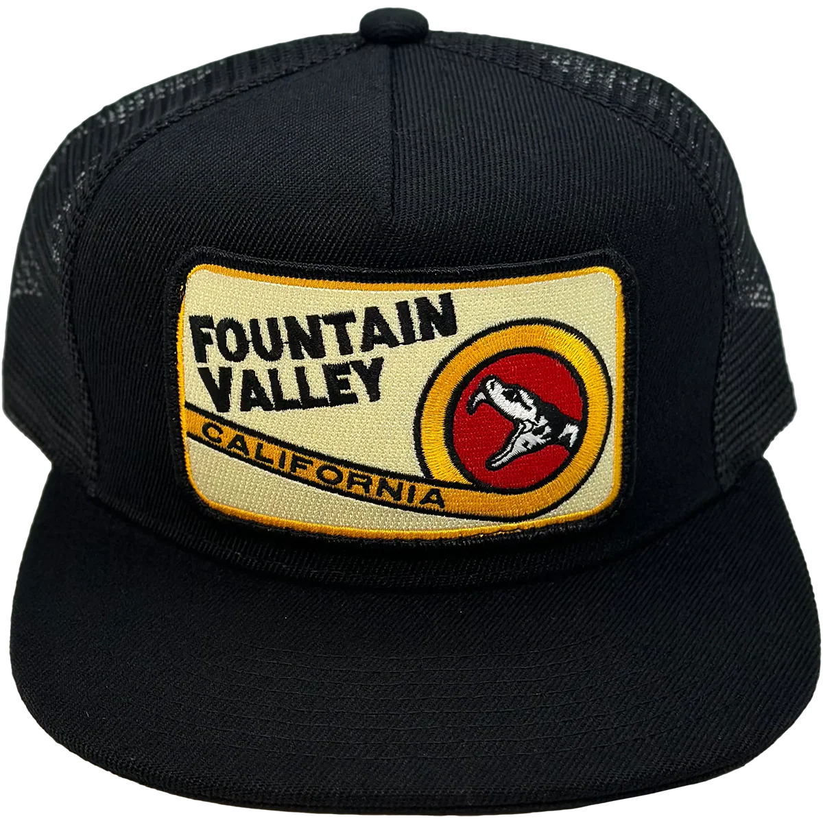 Fountain Valley Trucker