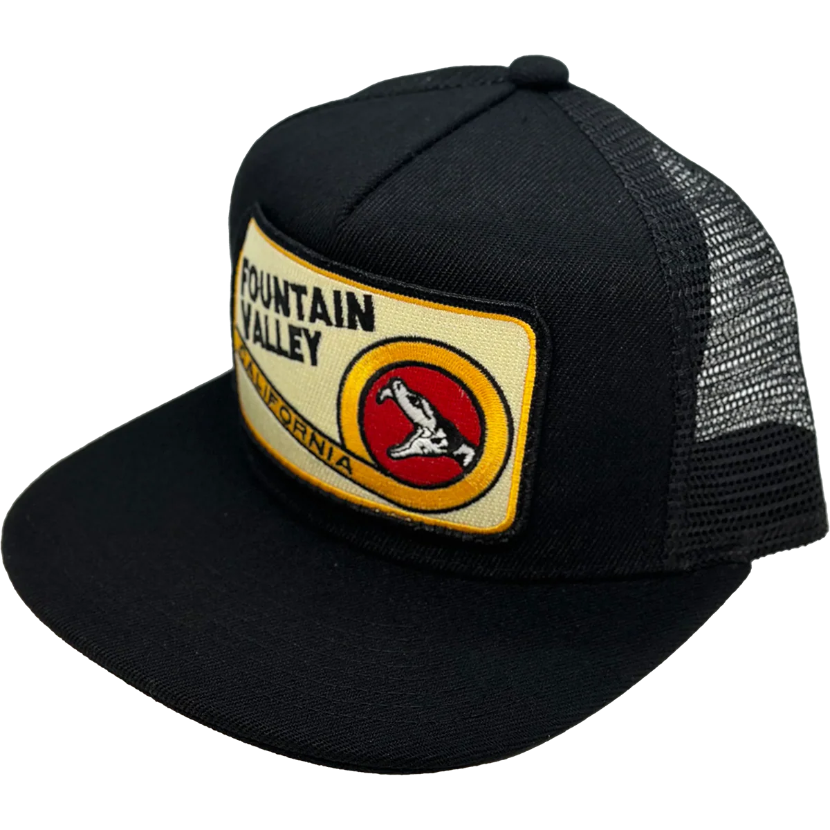 Fountain Valley Trucker - Image 2