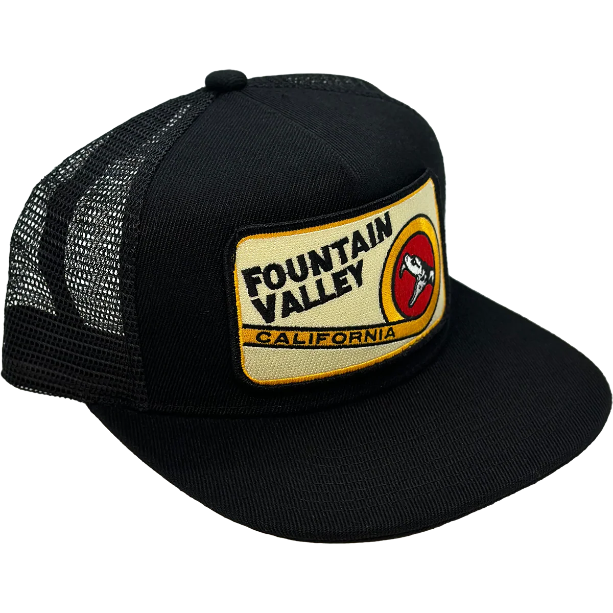 Fountain Valley Trucker - Image 3