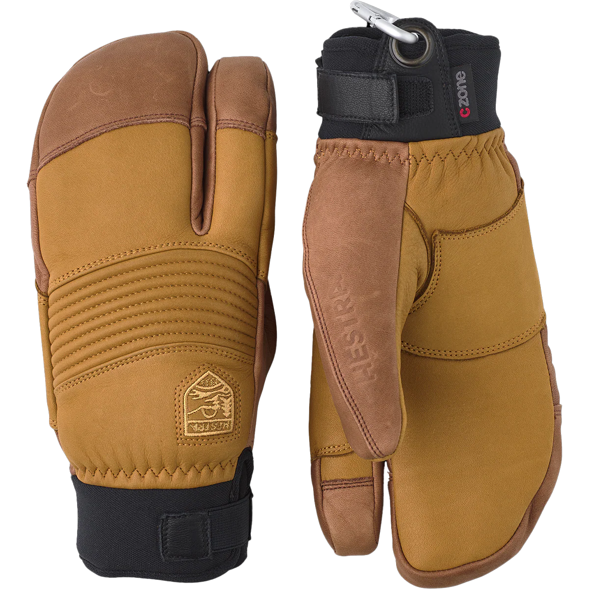 Freeride CZone 3-Finger