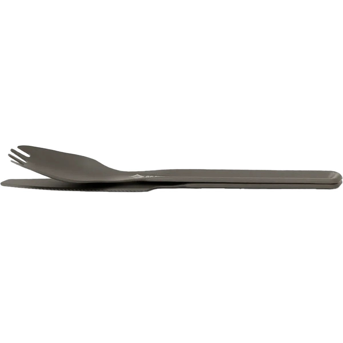Frontier Ultralight Spork & Knife Cutlery Set - Image 3