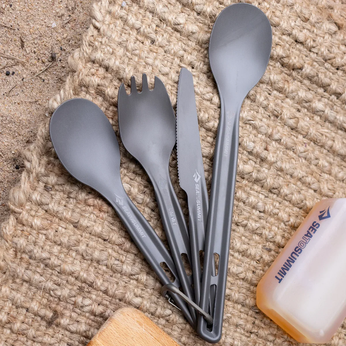 Frontier Ultralight Spork - Image 4