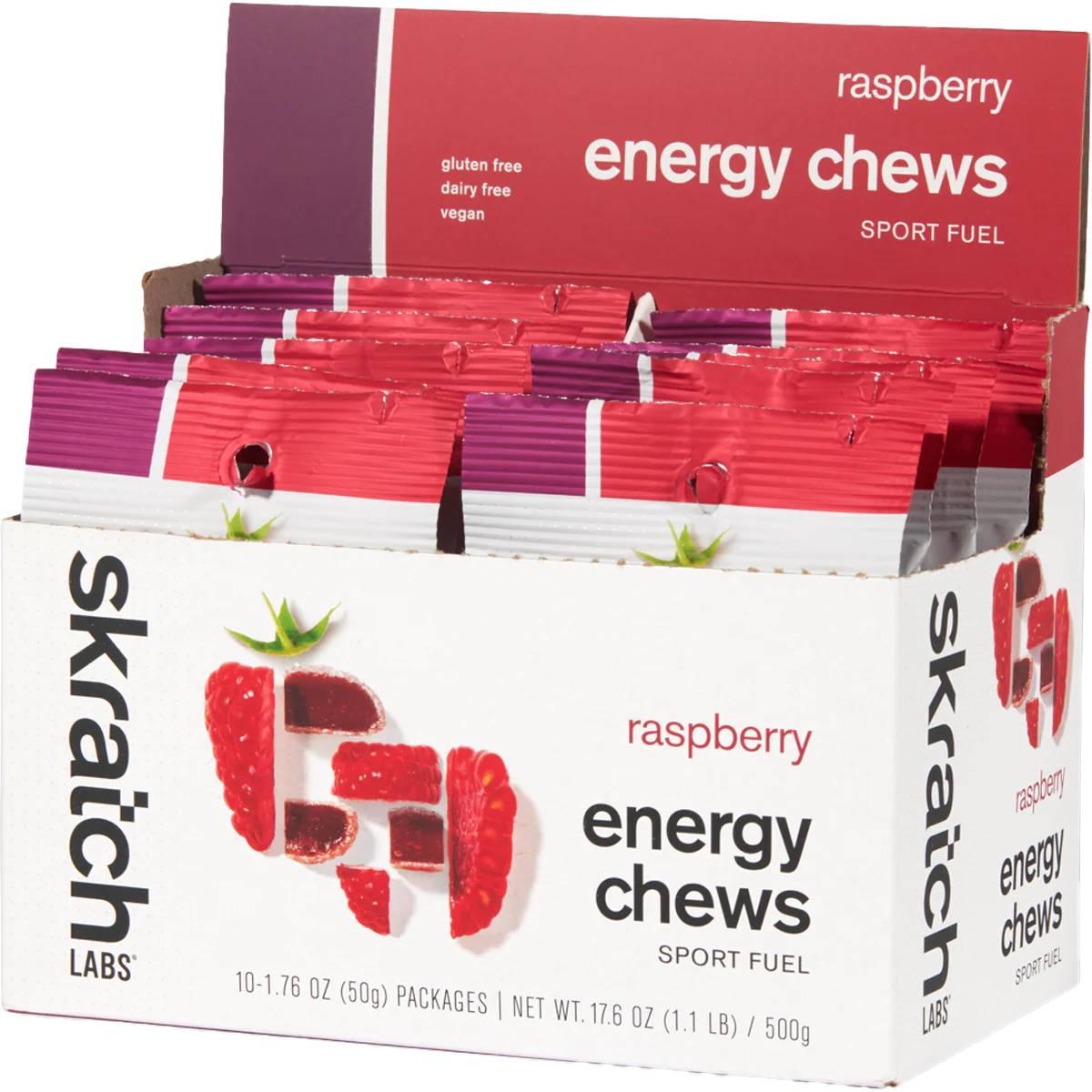 Energy Chews Sport Fuel - Image 7