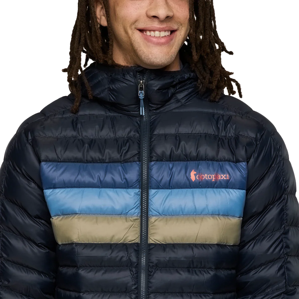 Men's Fuego Down Hooded Jacket - Image 5