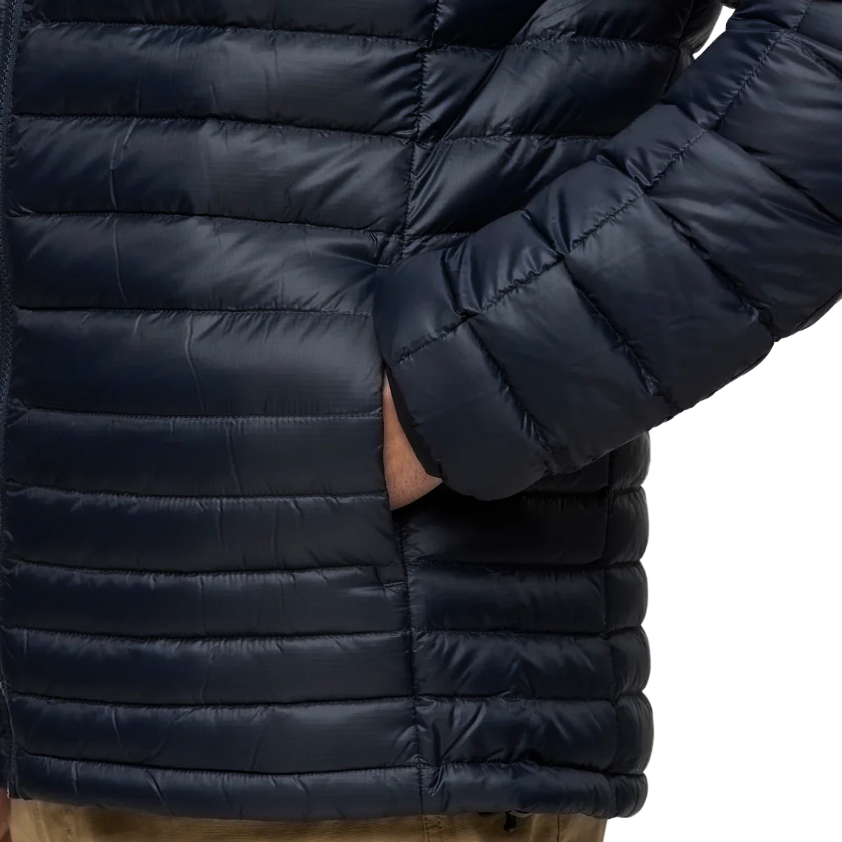Men's Fuego Down Hooded Jacket - Image 6