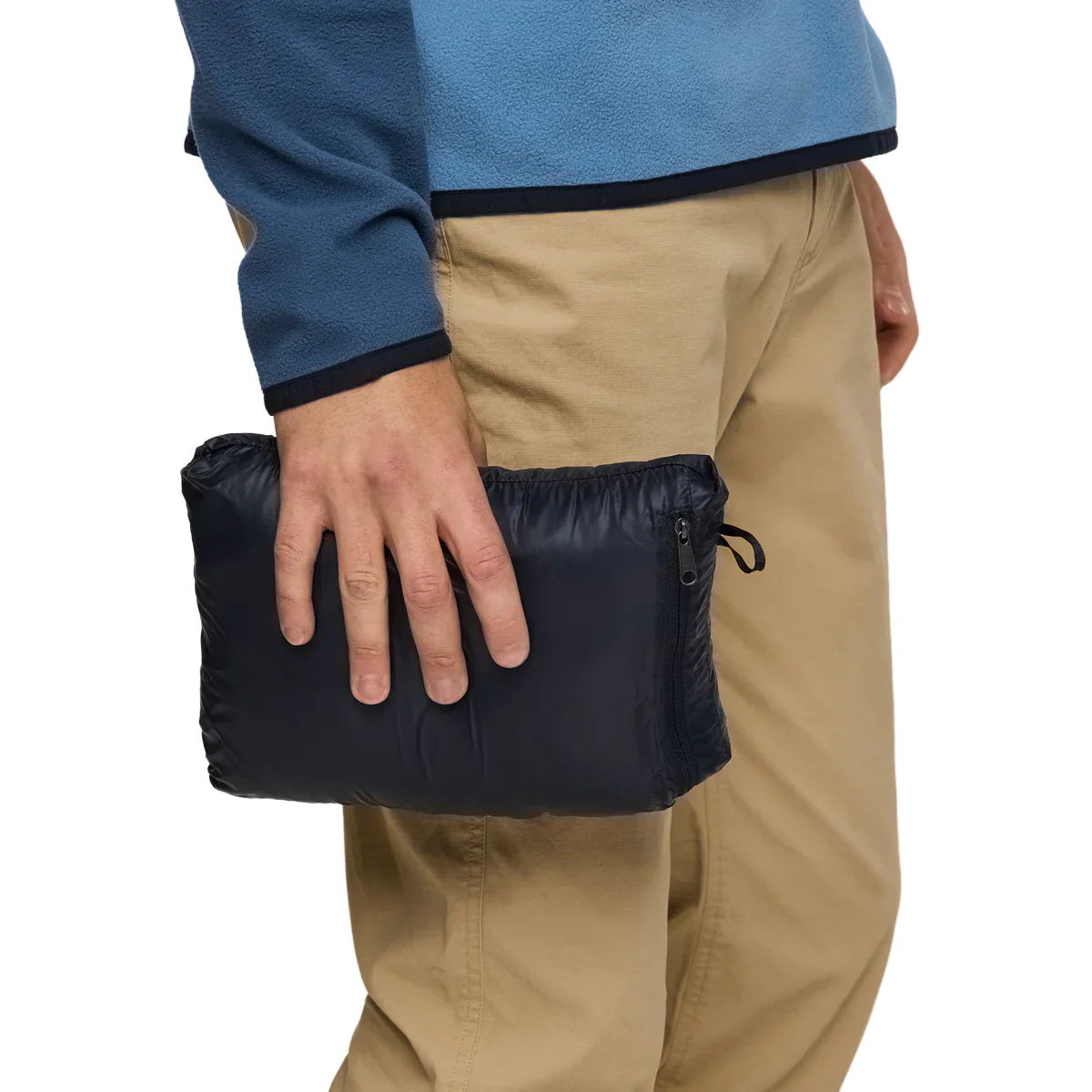 Men's Fuego Down Hooded Jacket - Image 8
