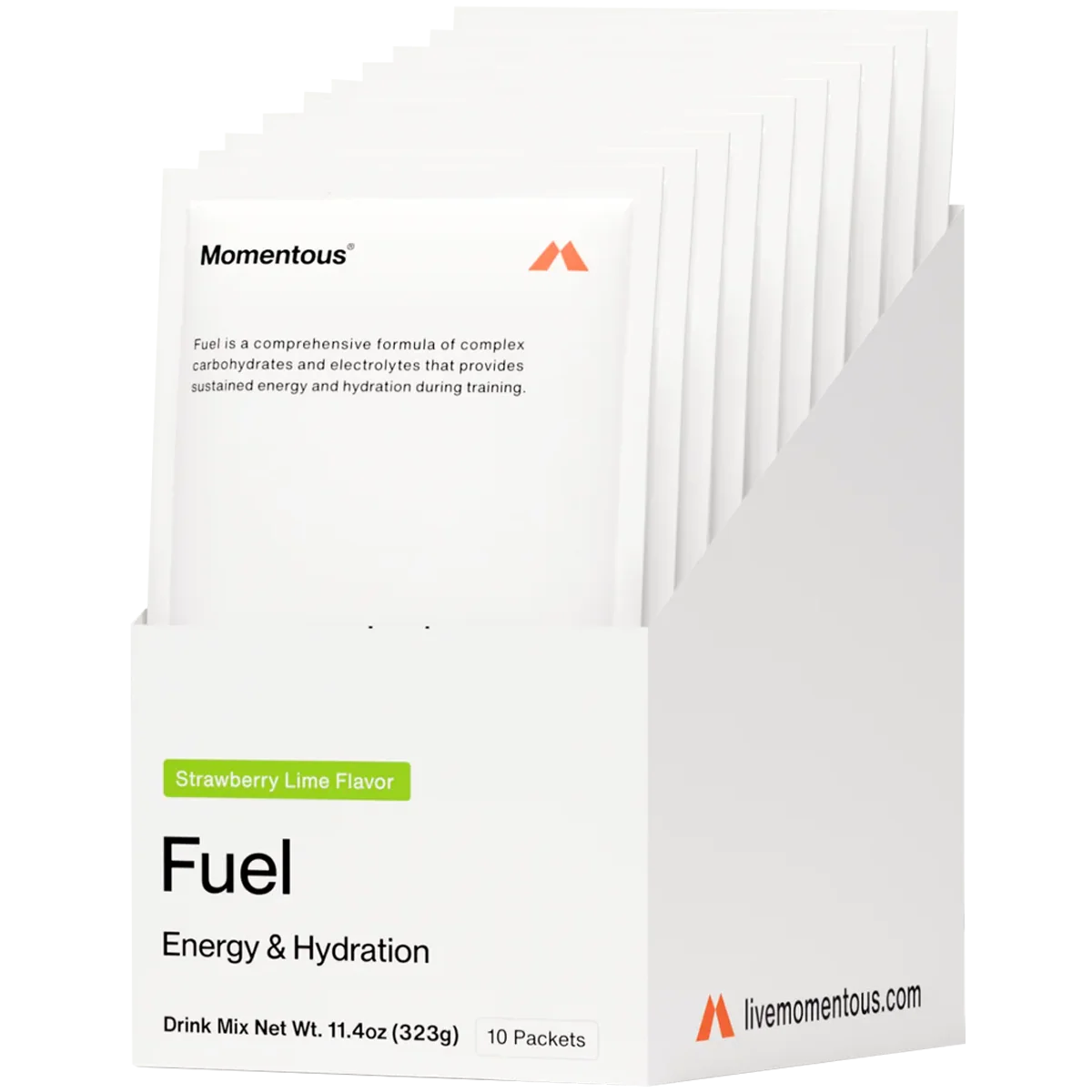 Fuel (Single Serving)