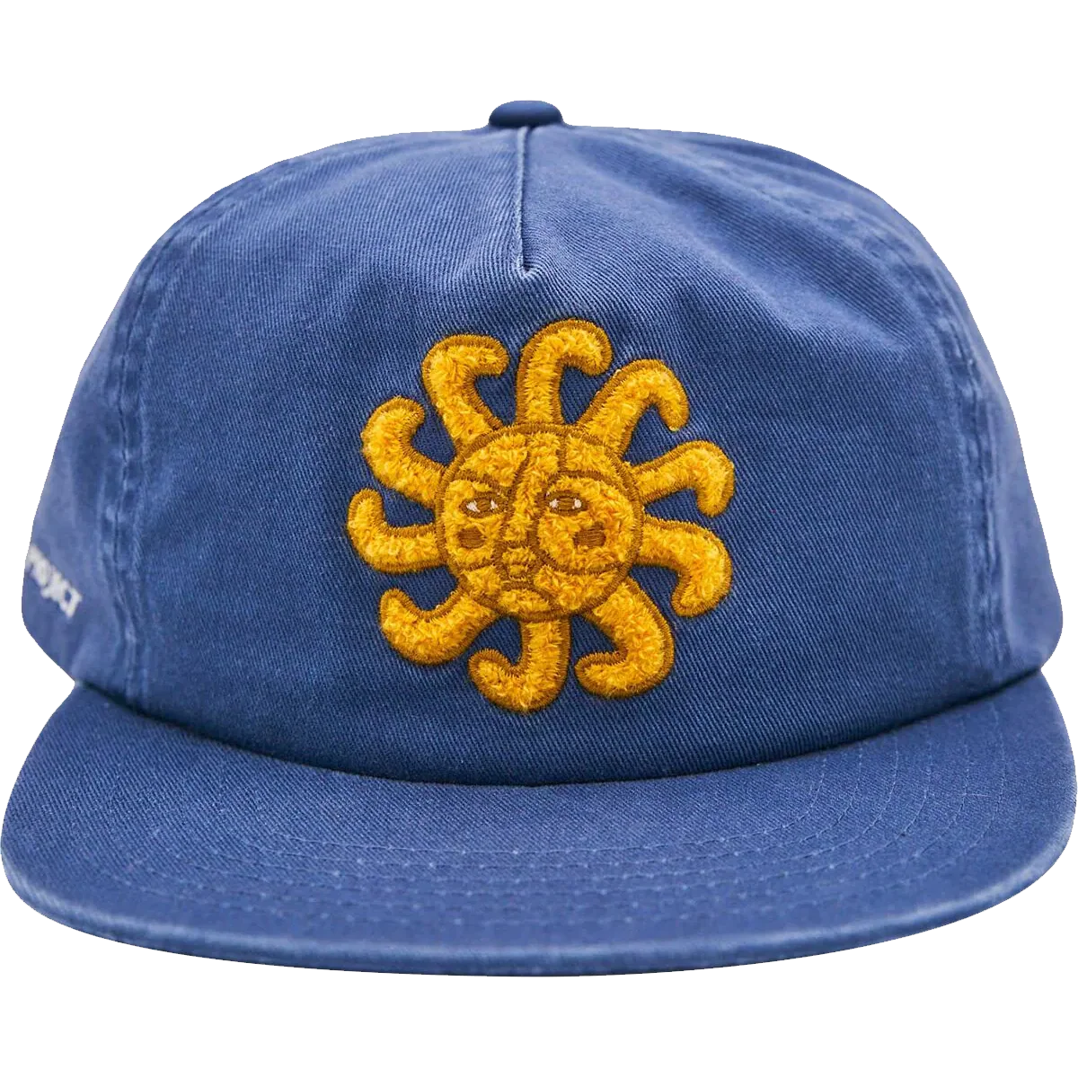 Fun Suns Chenile Patch Hat