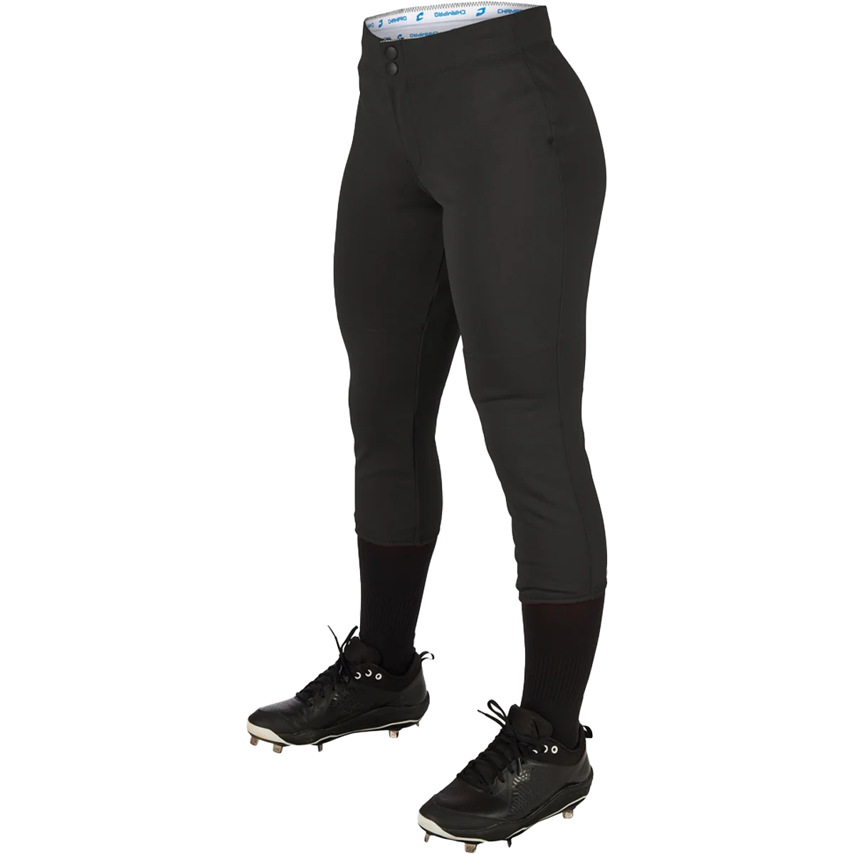 Youth Fireball Softball Pant - Image 3