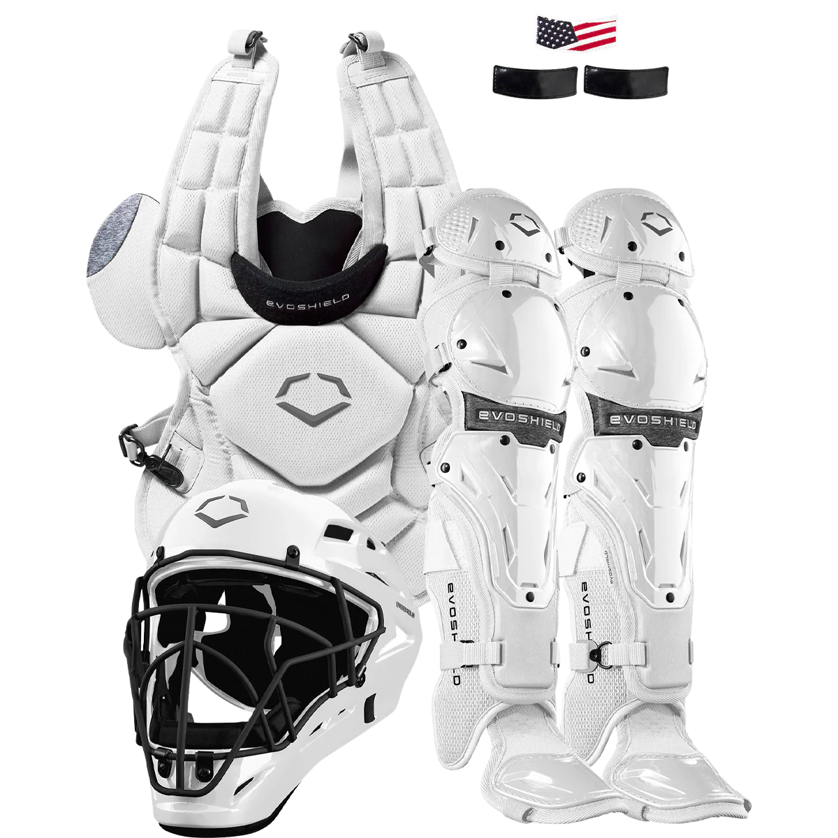 Youth G2S Fastpitch Catchers Gear Kit