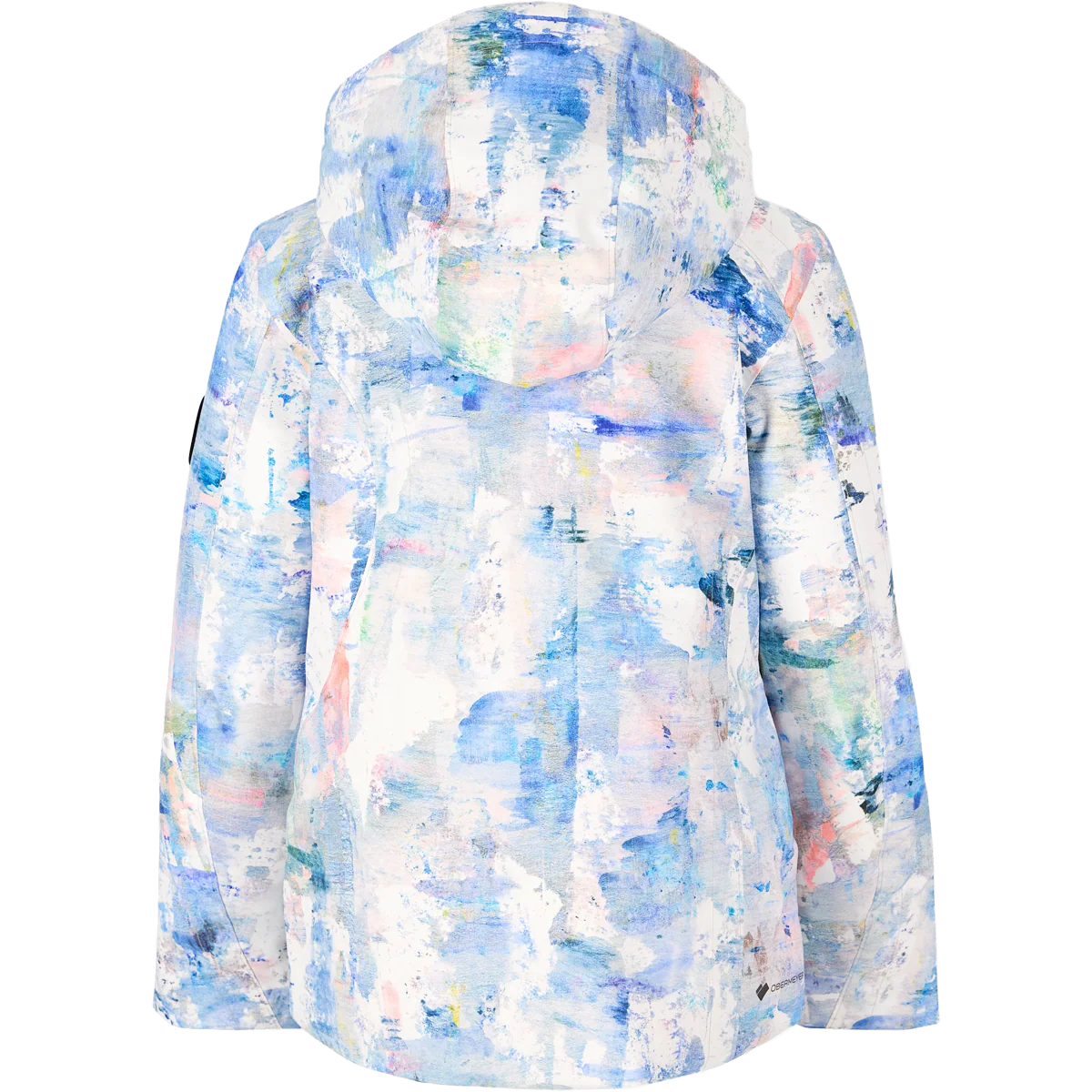 Youth Rylee Print Jacket - Image 3
