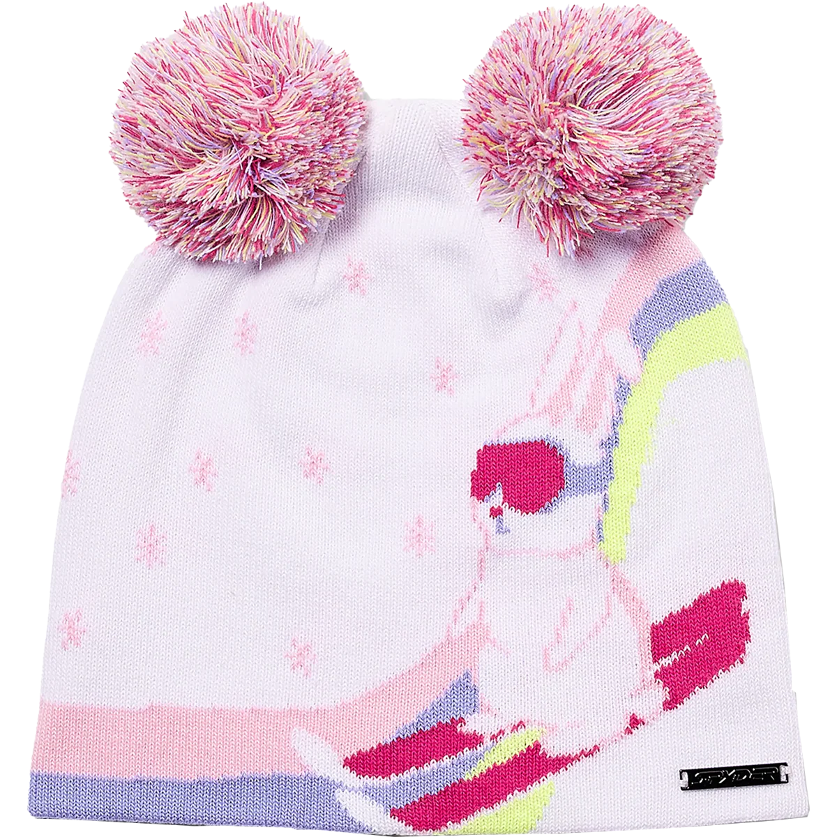 Youth Ski Bunny Hat