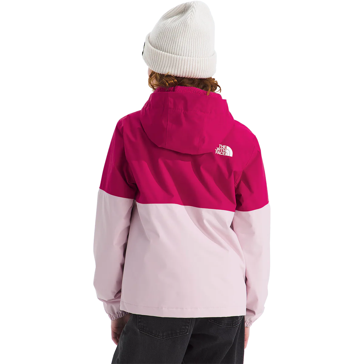 Youth Warm Antora Rain Jacket - Image 4