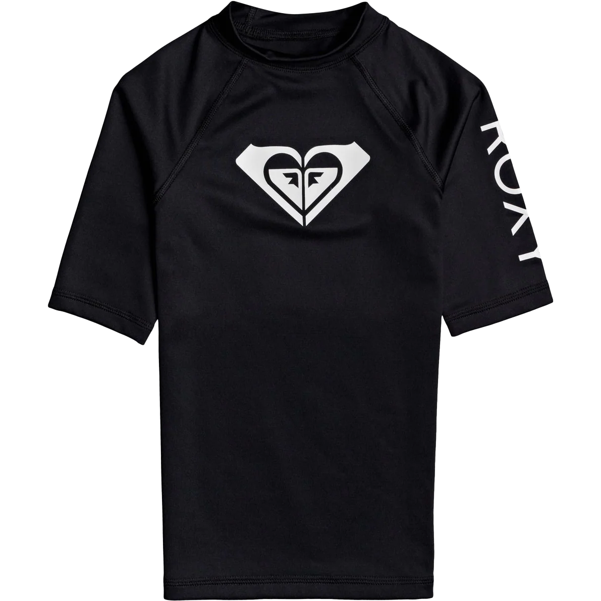 Youth Whole Hearted Short Sleeve Rashguard