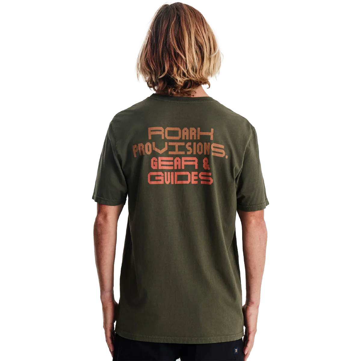 Men's Gear and Guides Tee - Image 2