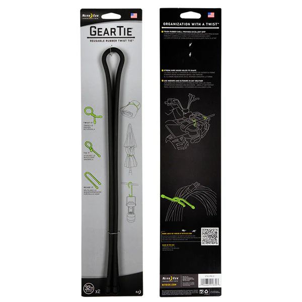 Gear Tie 32"