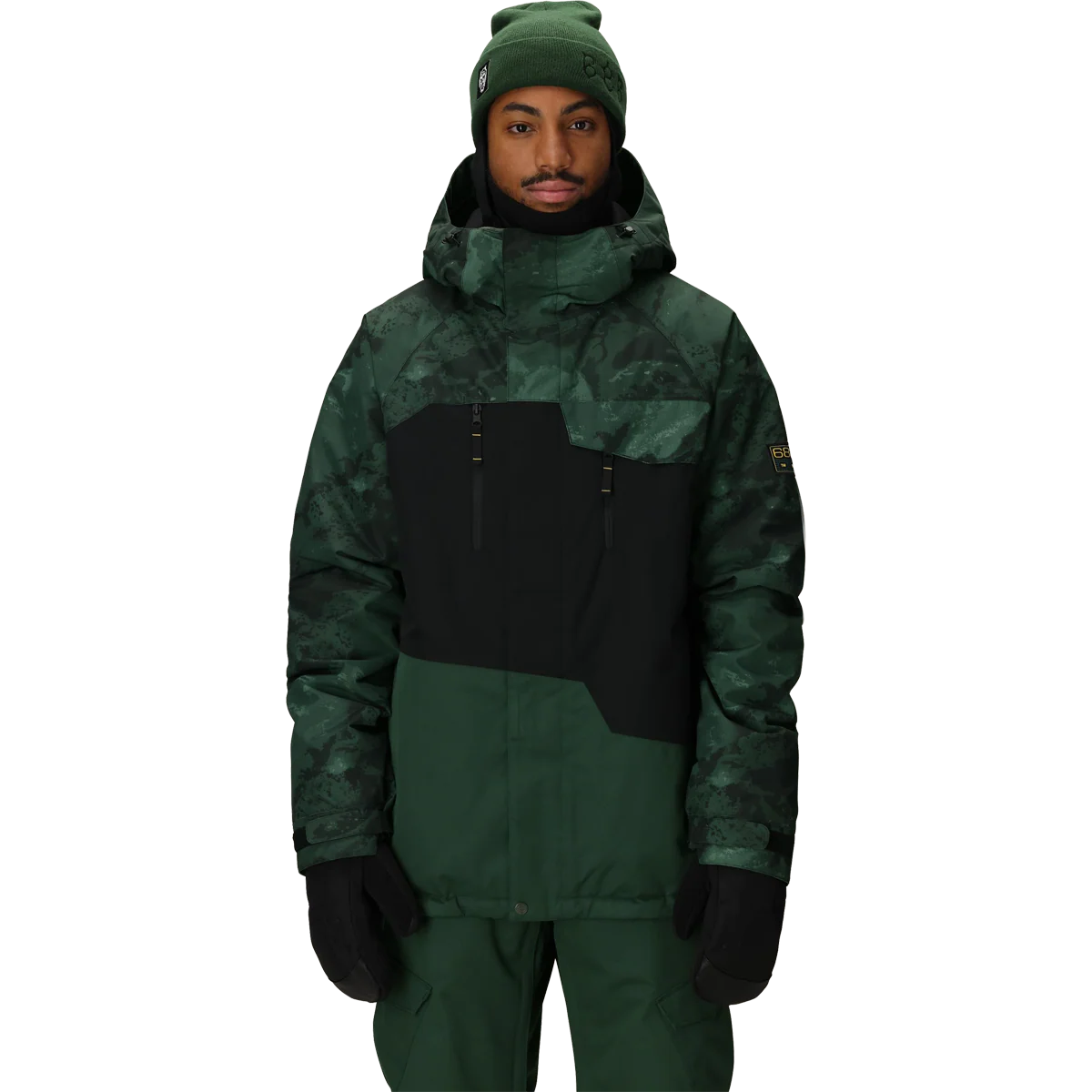 Men's Geo Insulated Jacket