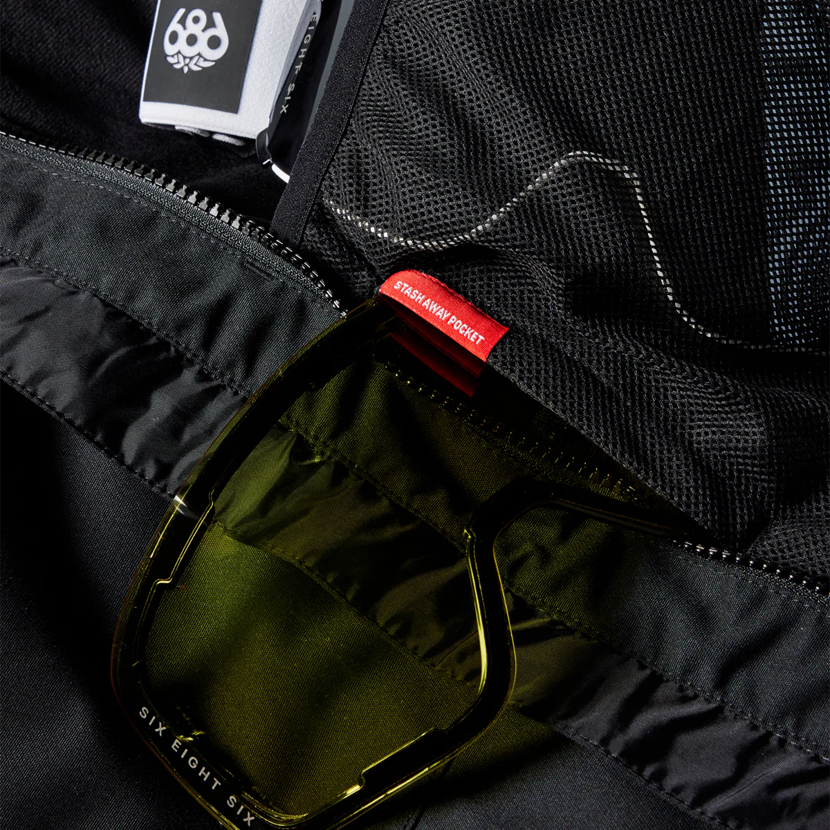 Men's Geo Insulated Jacket - Image 8