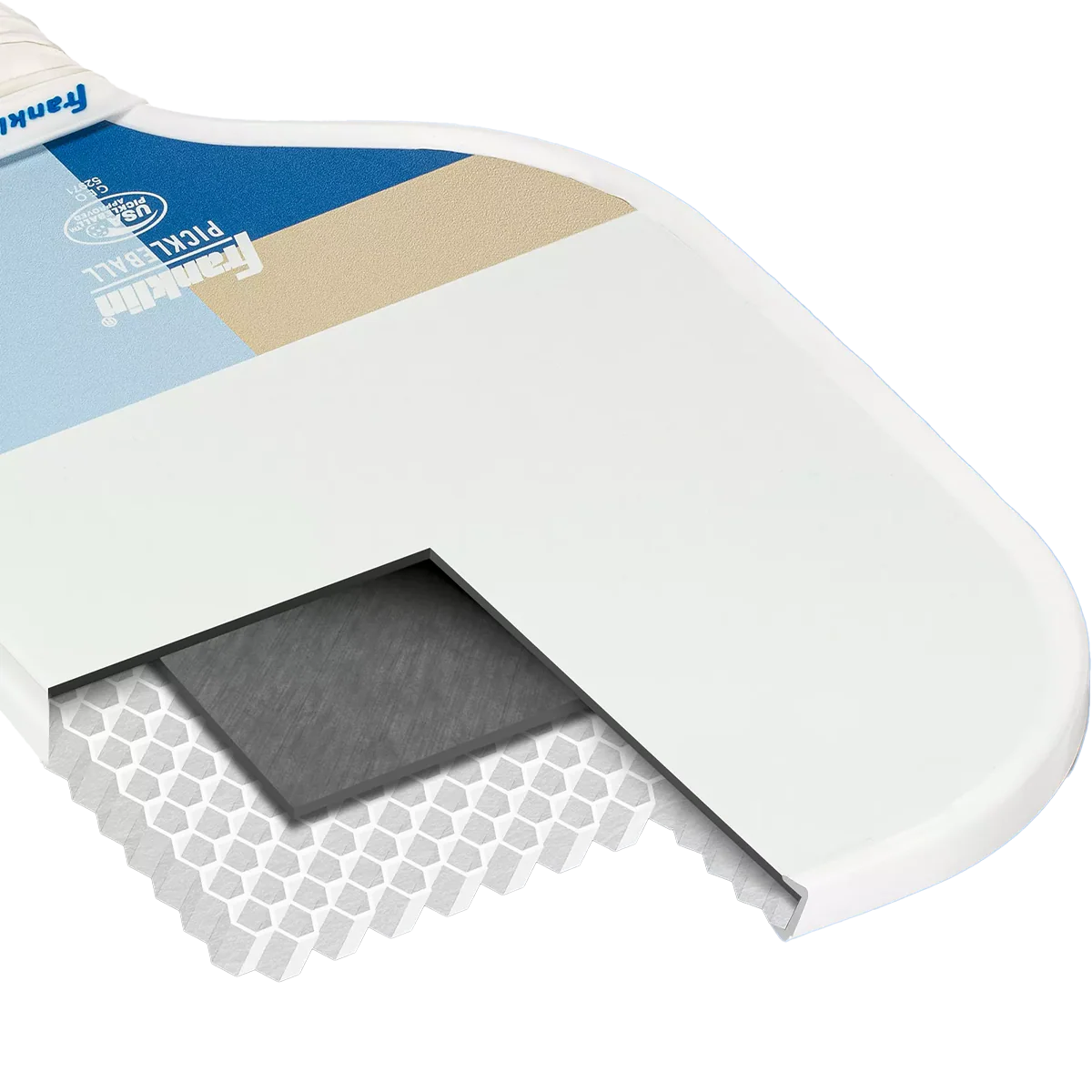 Geo Poly Pro Paddle Set - Image 2