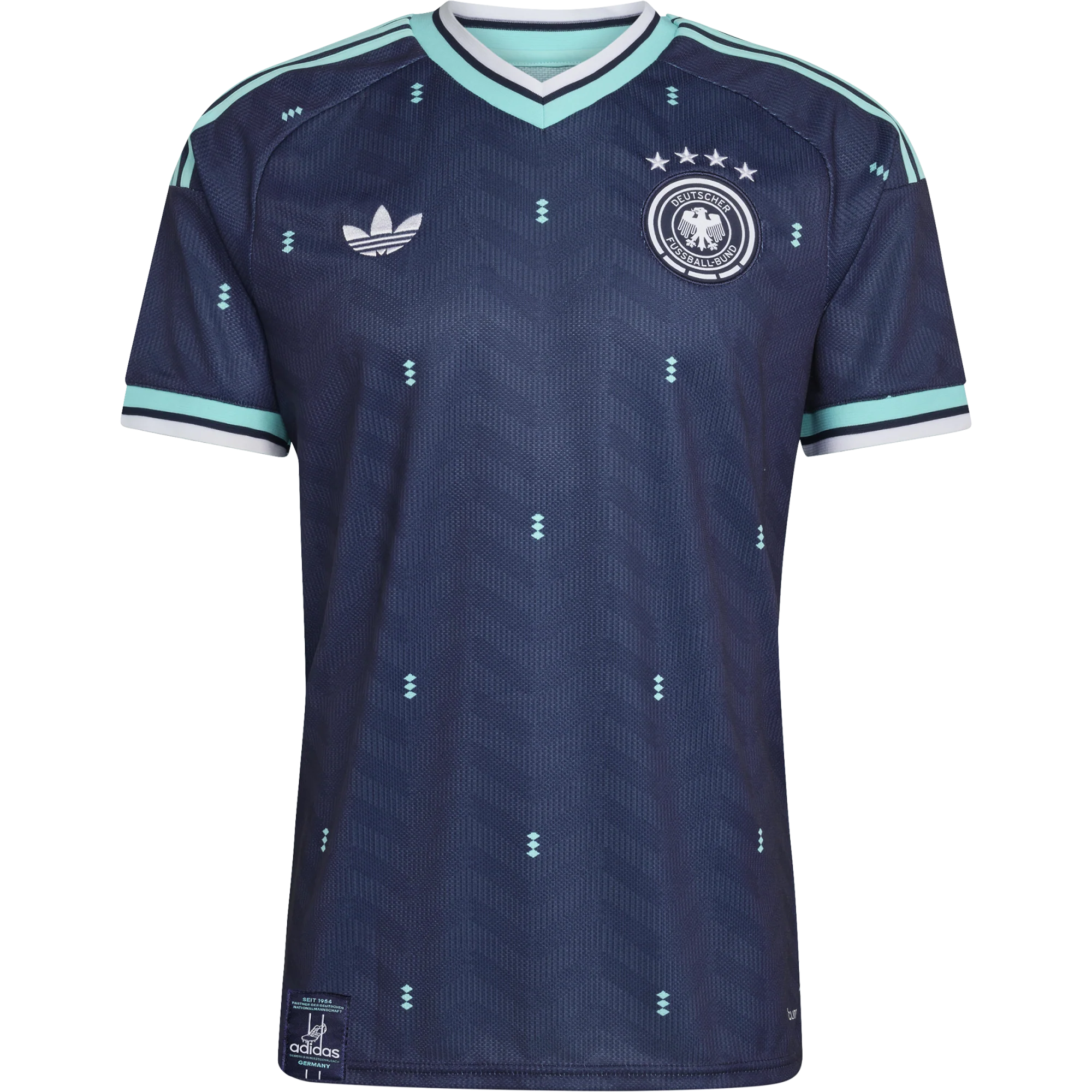 Germany DFB Away Authentic Jersey