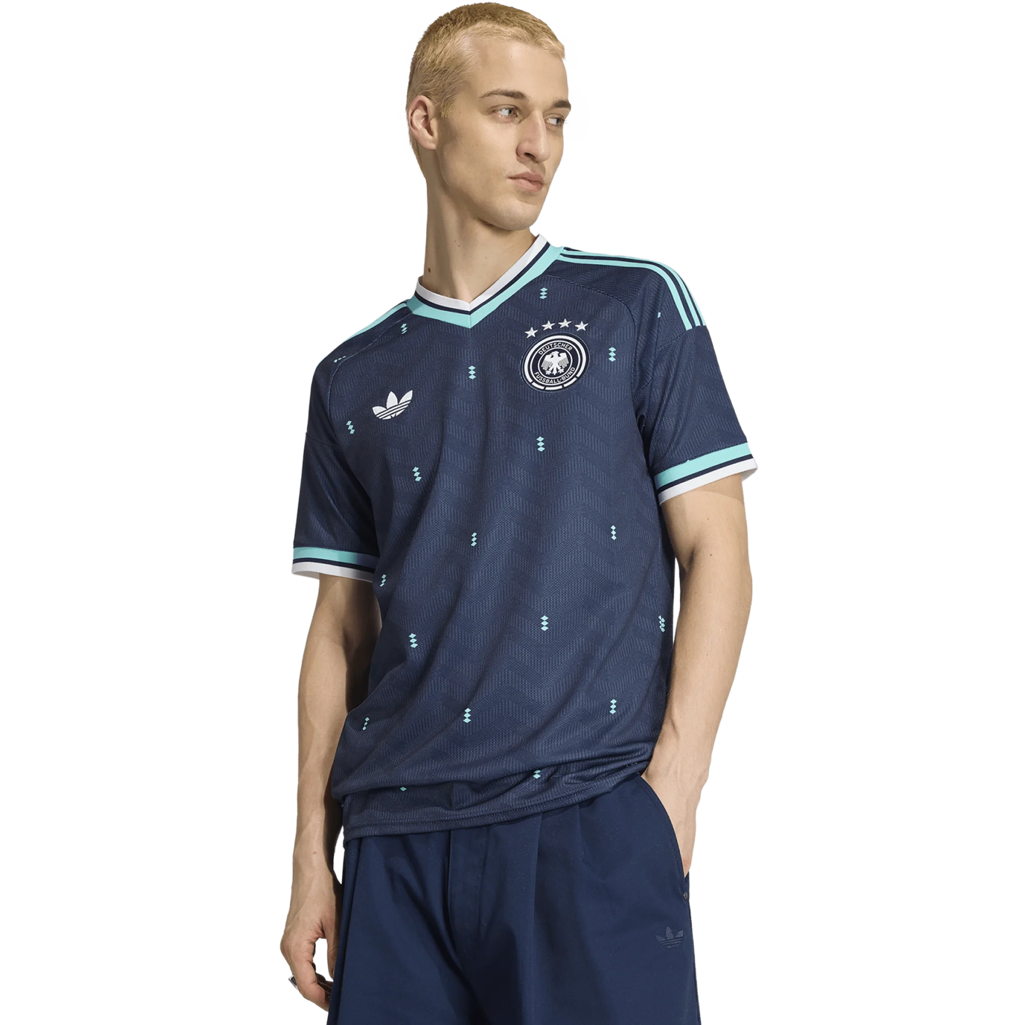 Germany DFB Away Authentic Jersey - Image 2