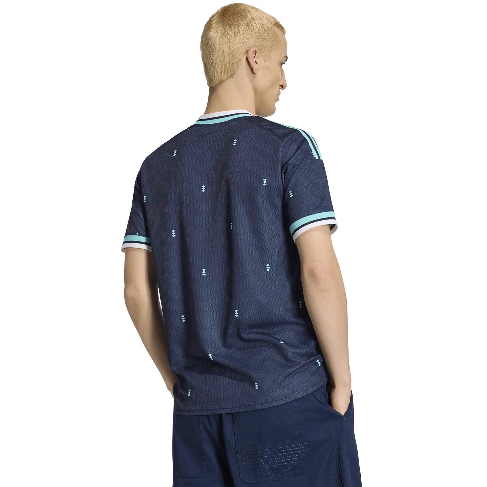 Germany DFB Away Authentic Jersey - Image 3