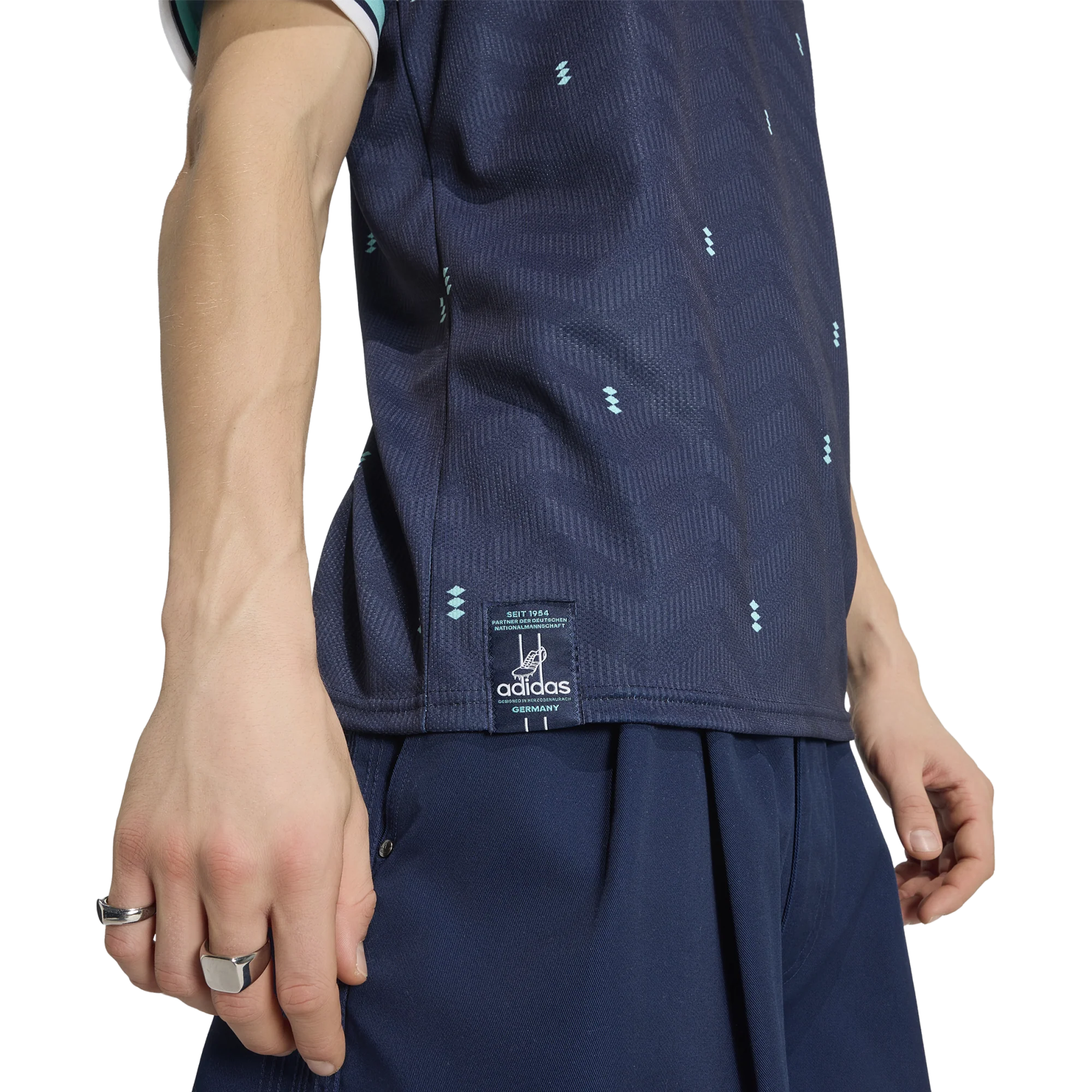 Germany DFB Away Authentic Jersey - Image 5