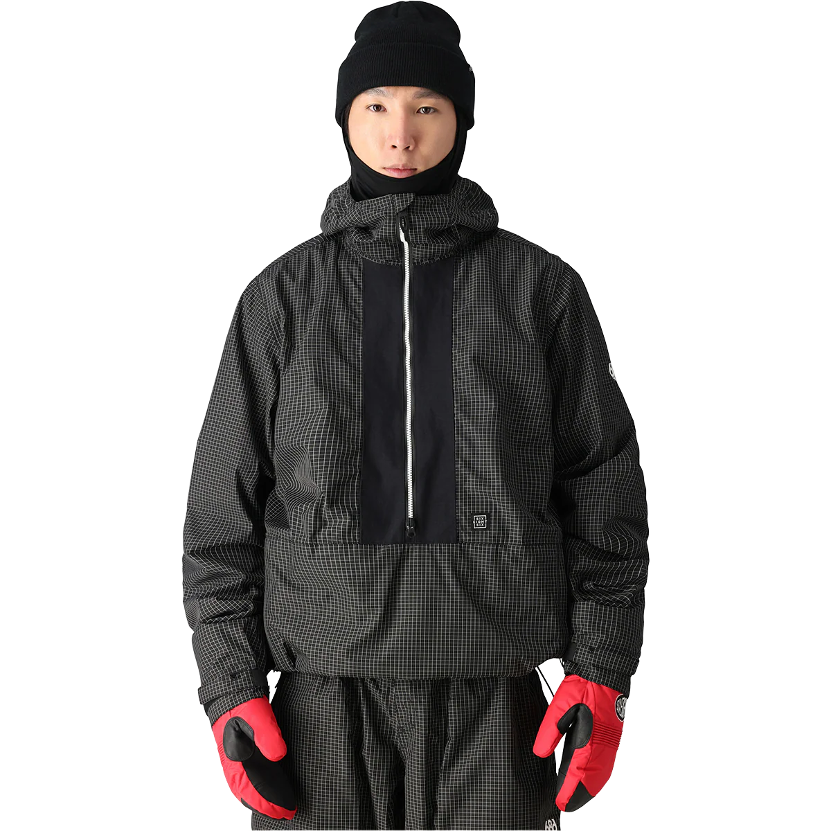 Men's Ghost 2.5L Anorak - Image 2