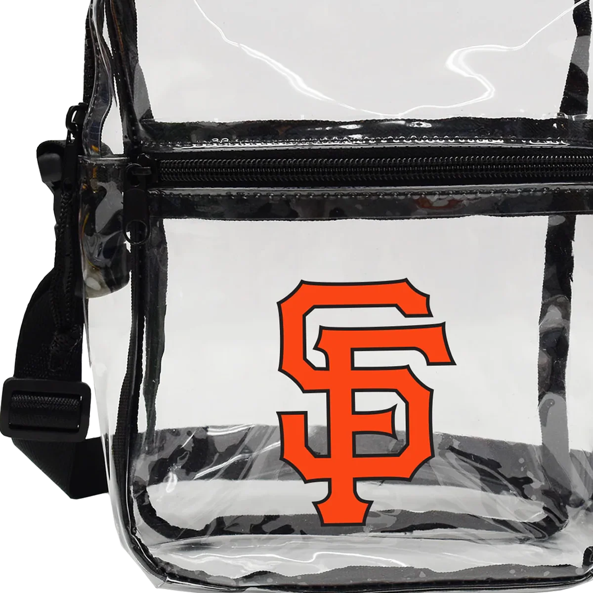 Giants Clear Sideline Purse - Image 2