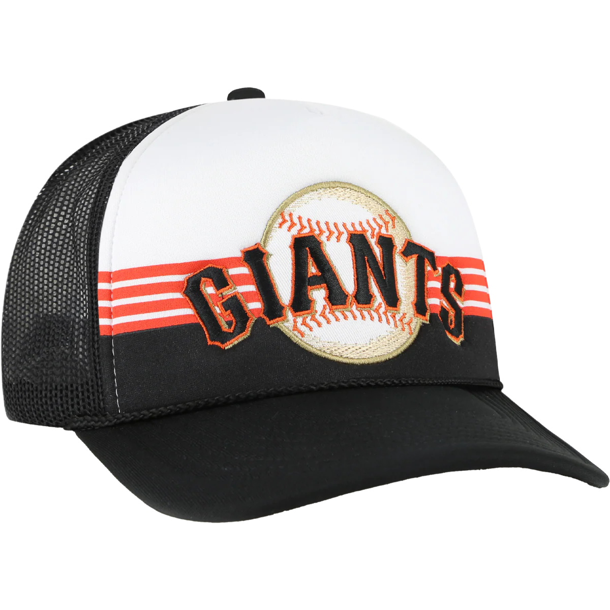 Giants Liftoff 47 Trucker Foam Front Mesh - Image 3