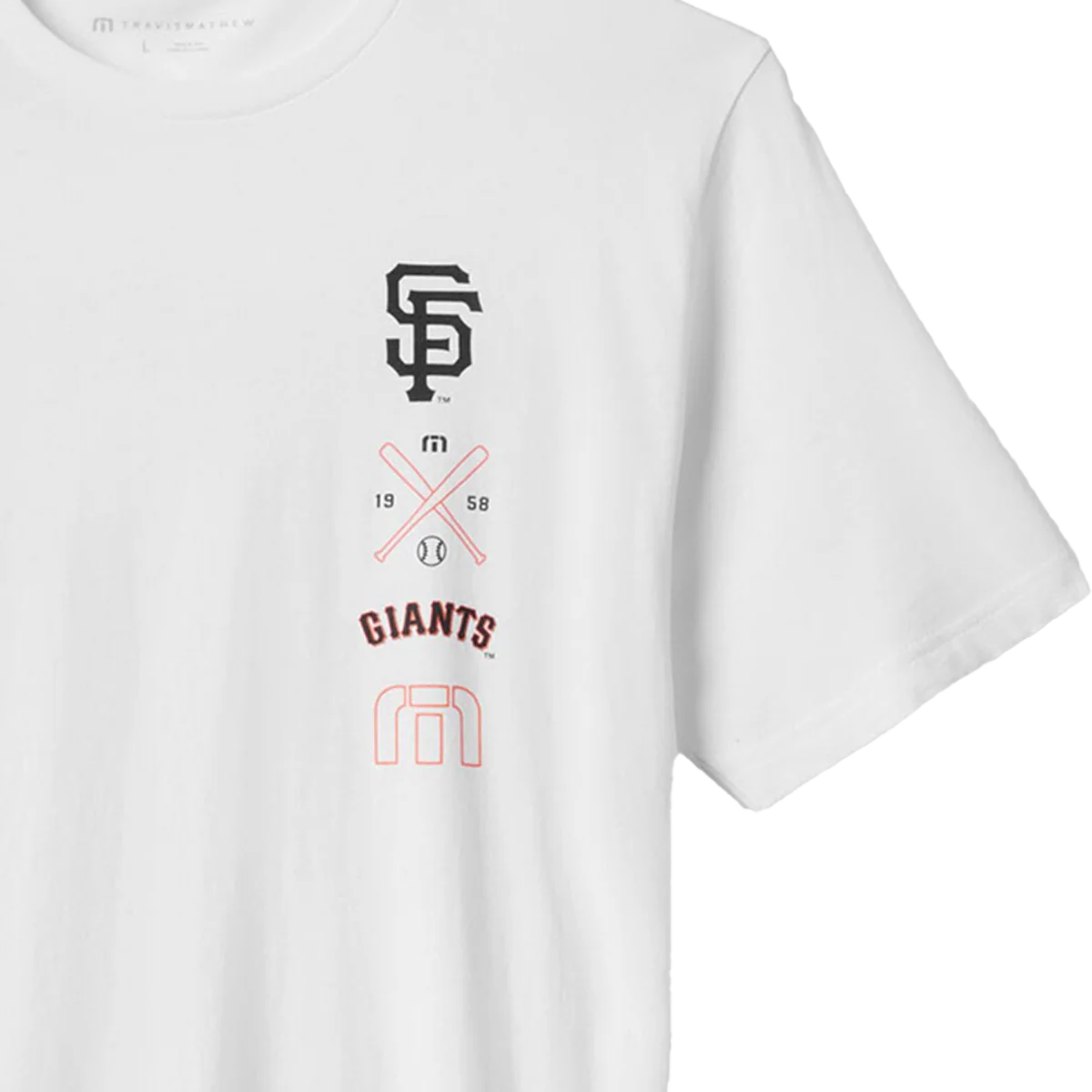 Men's Giants Sunset Slam 2.0 Tee - Image 2