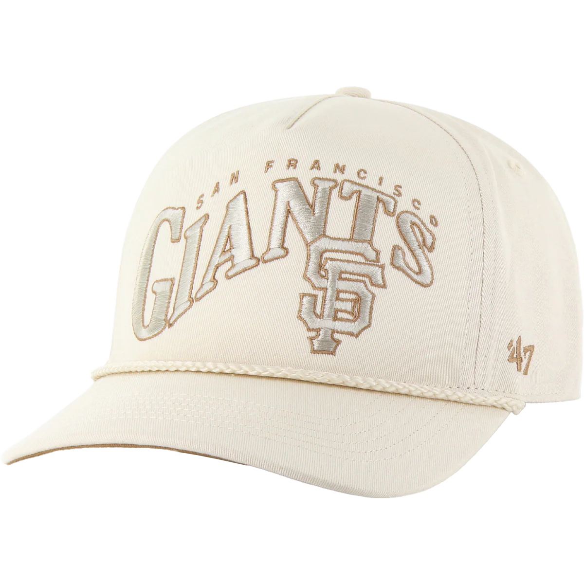 Giants Wave Rope Option 47 Hitch