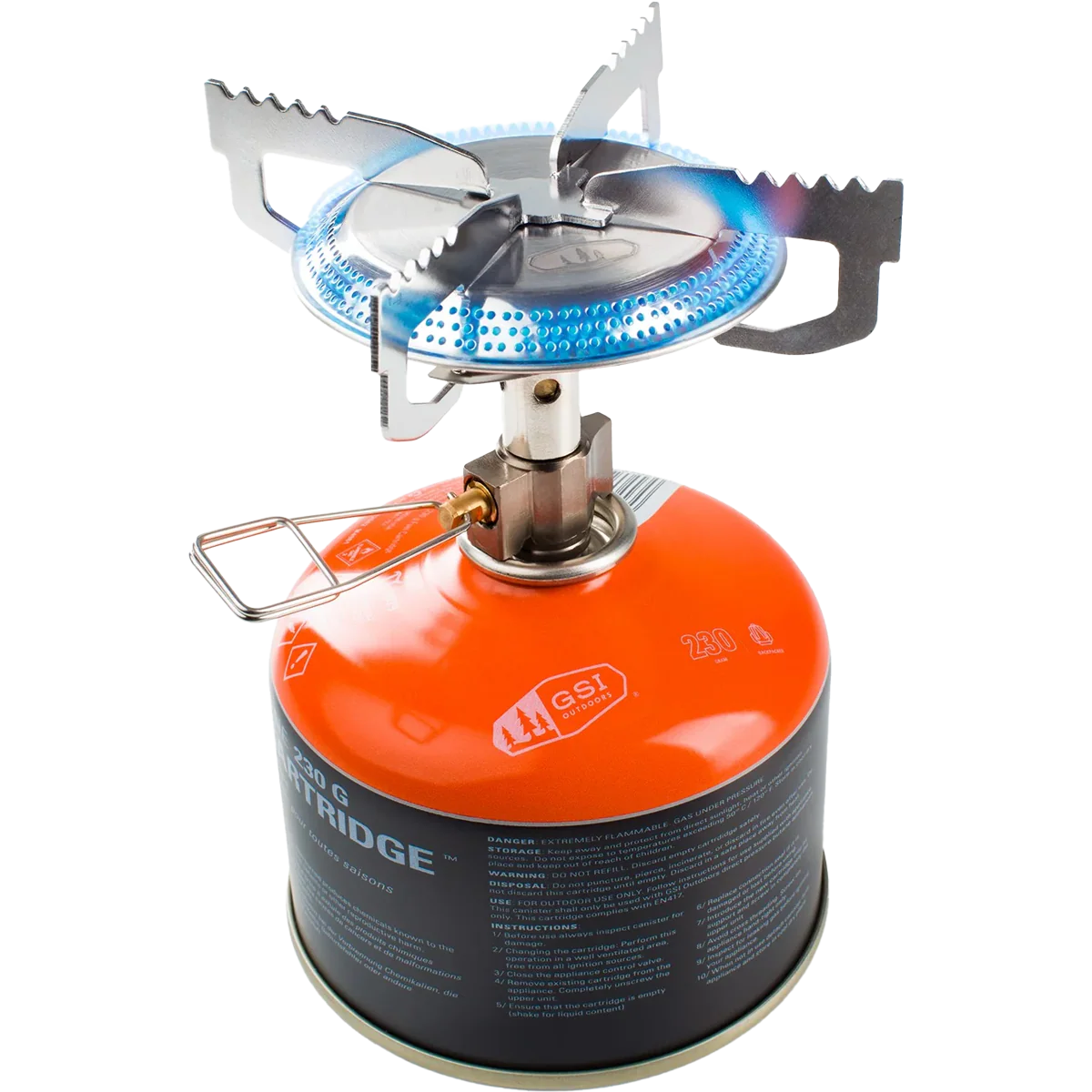 Glacier Camp Stove - Image 2