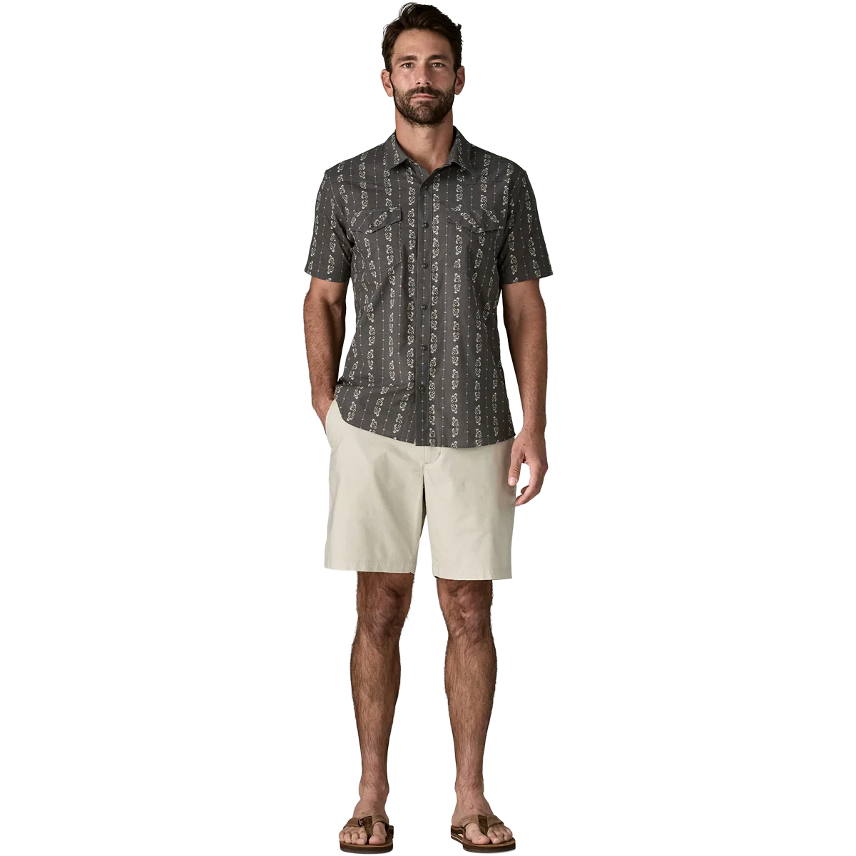 Men's Go To Western Shirt - Image 8