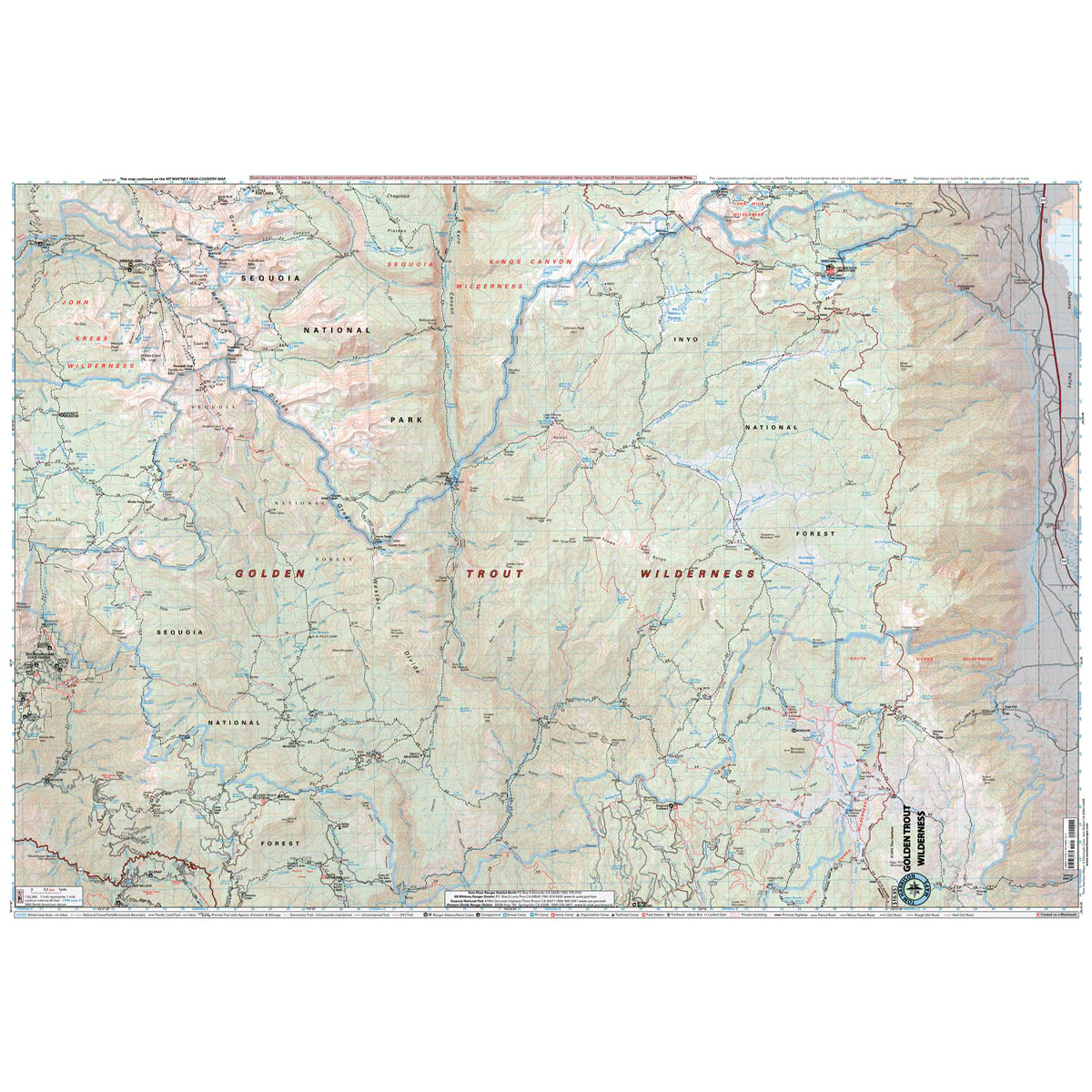 Golden Trout Wilderness - Image 2