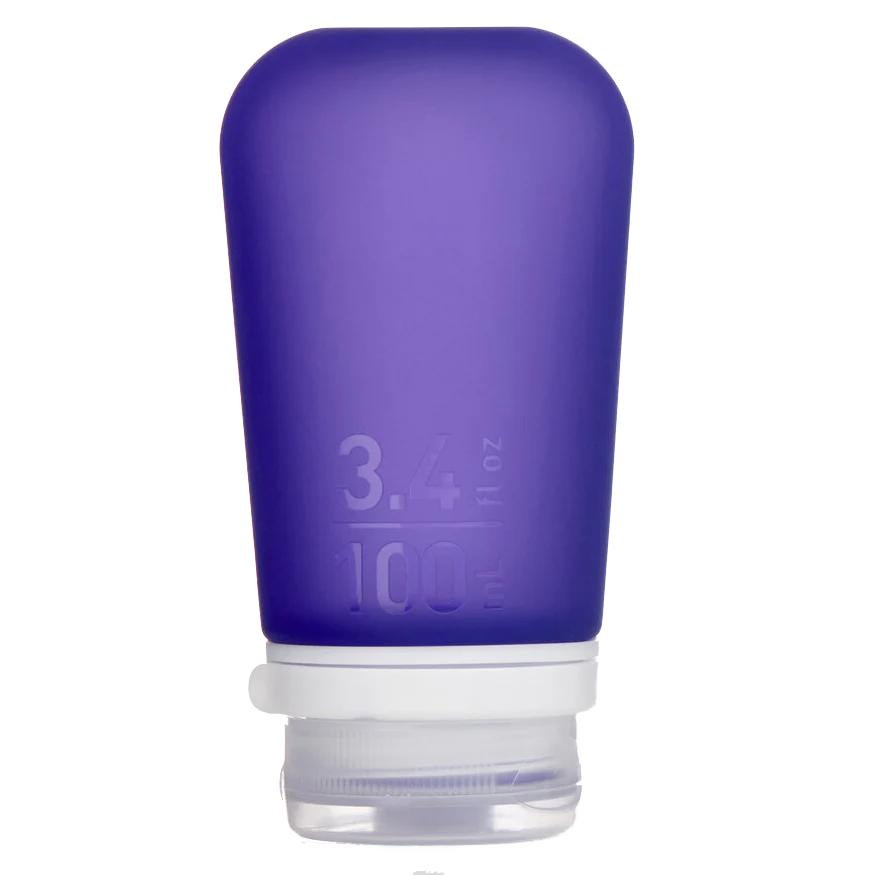 GoToob+ Squeezable Silicone Travel Bottle 3.4 oz - Image 2
