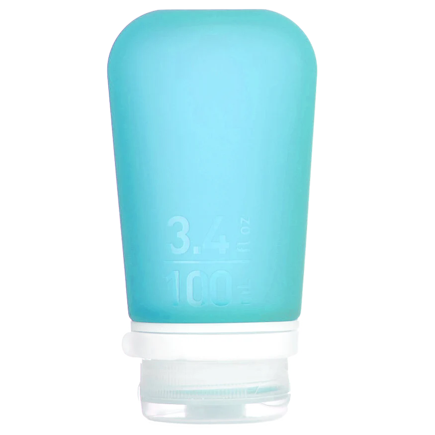 GoToob+ Squeezable Silicone Travel Bottle 3.4 oz - Image 4